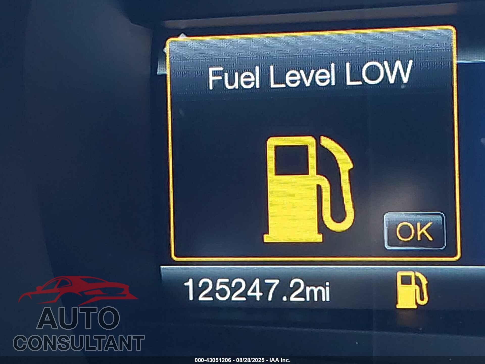 FORD EDGE 2015 - 2FMTK4K91FBC10409