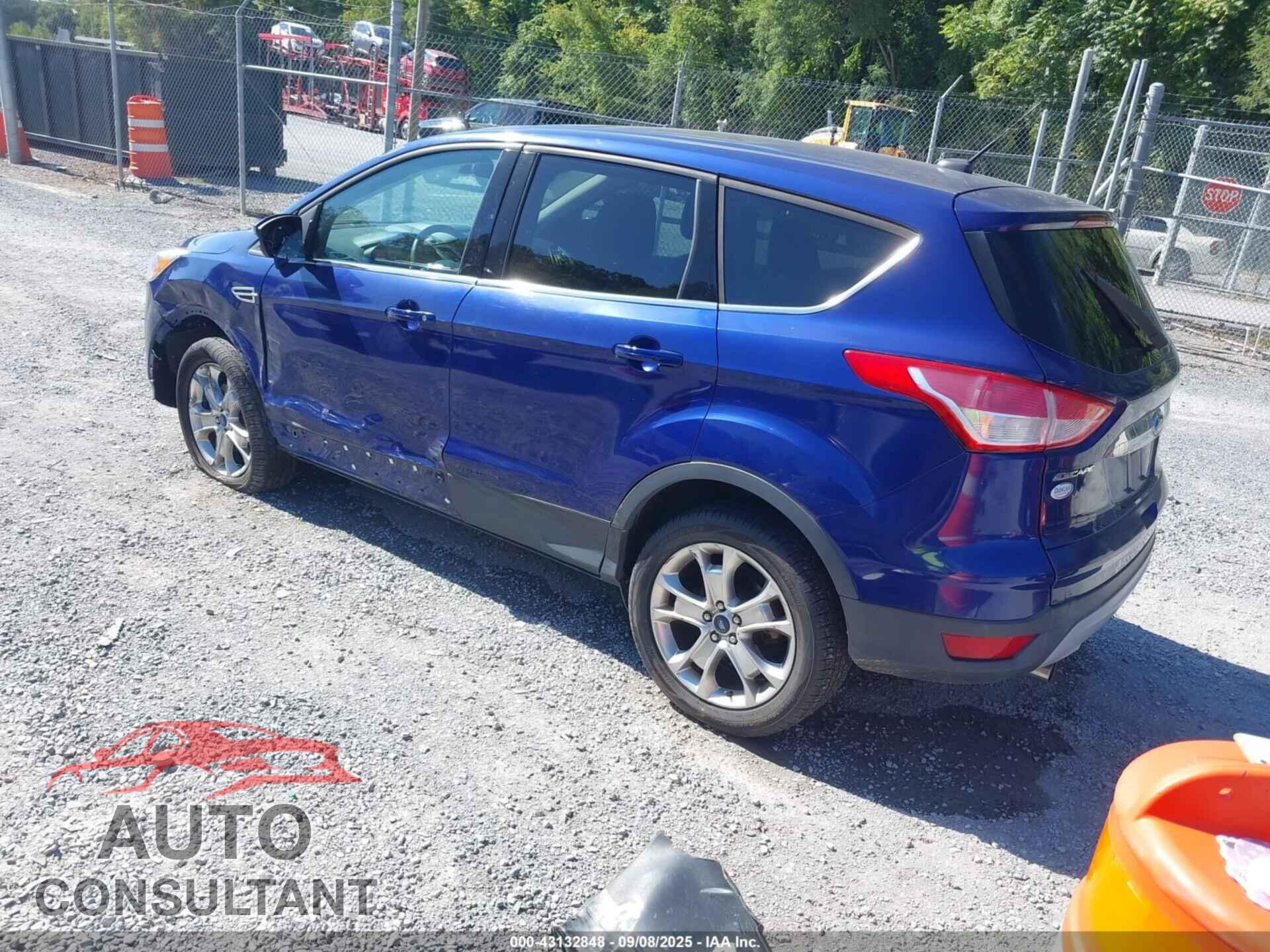 FORD ESCAPE 2013 - 1FMCU9H96DUD24492