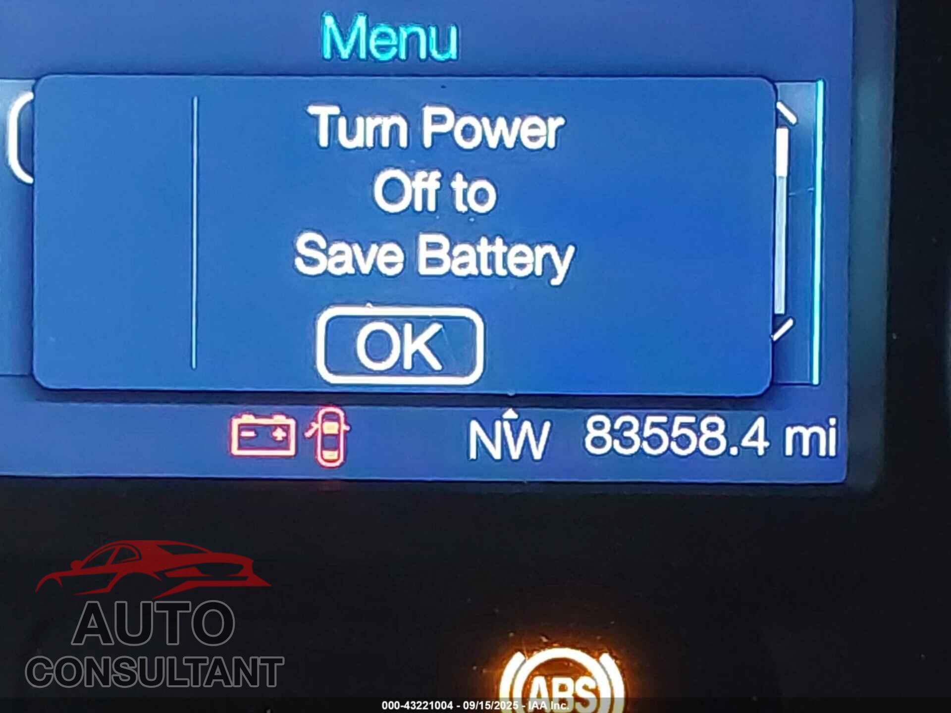 FORD EDGE 2014 - 2FMDK4JC3EBB00638