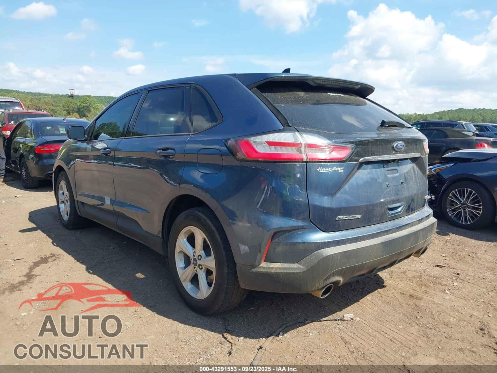 FORD EDGE 2019 - 2FMPK4G97KBB57154