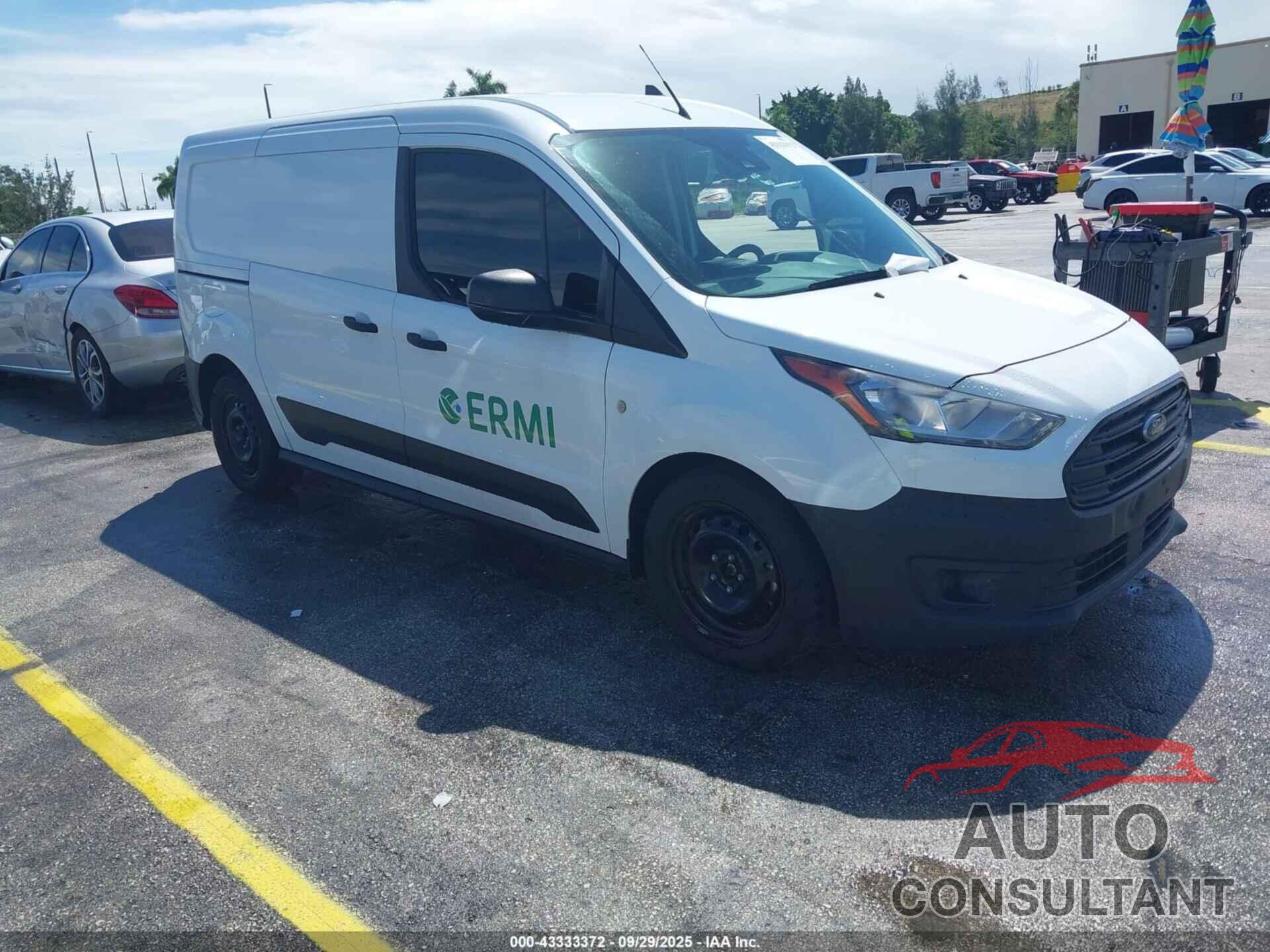 FORD TRANSIT CONNECT 2021 - NM0LS7E28M1485821