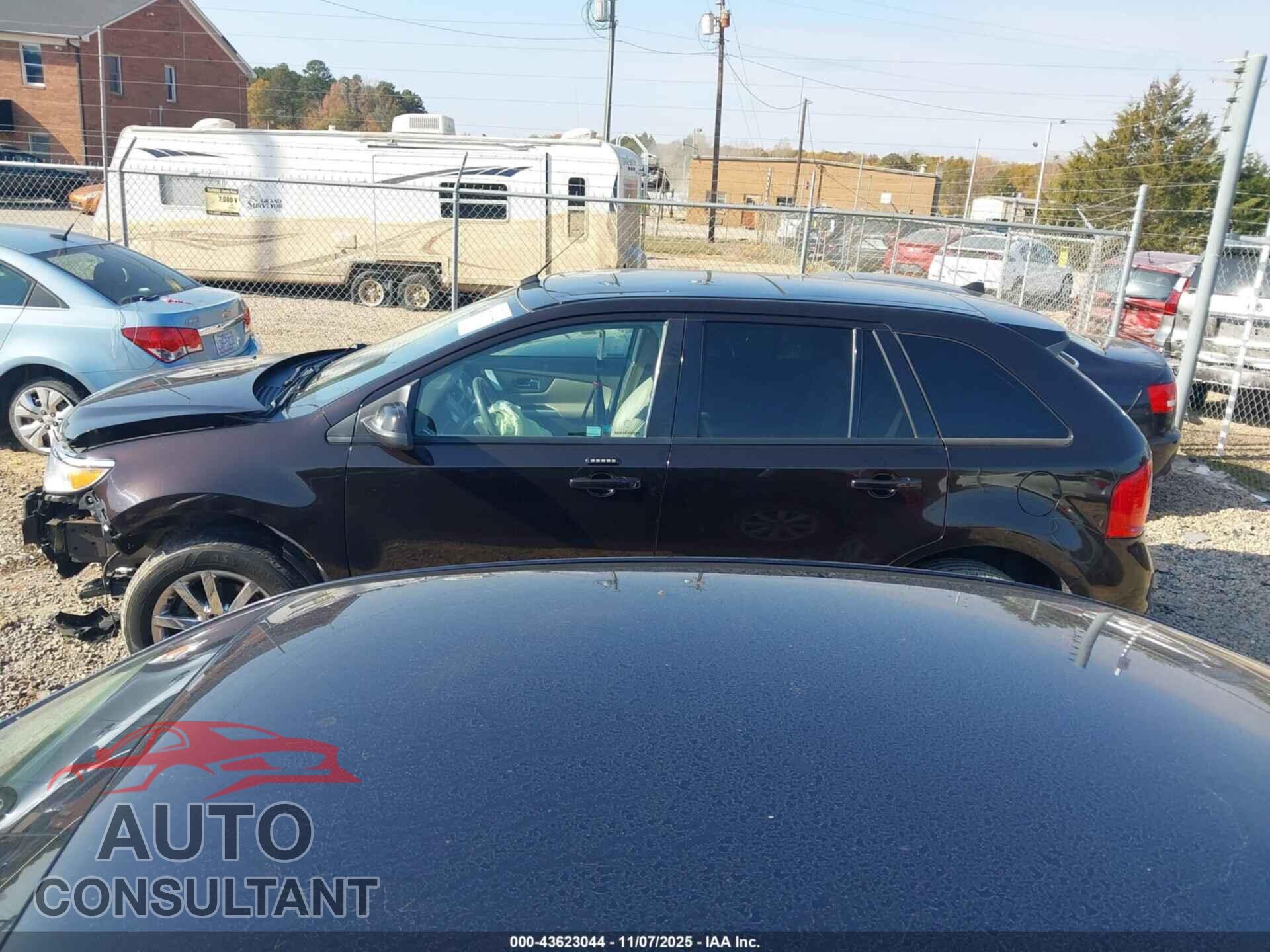 FORD EDGE 2014 - 2FMDK3JC4EBB74337