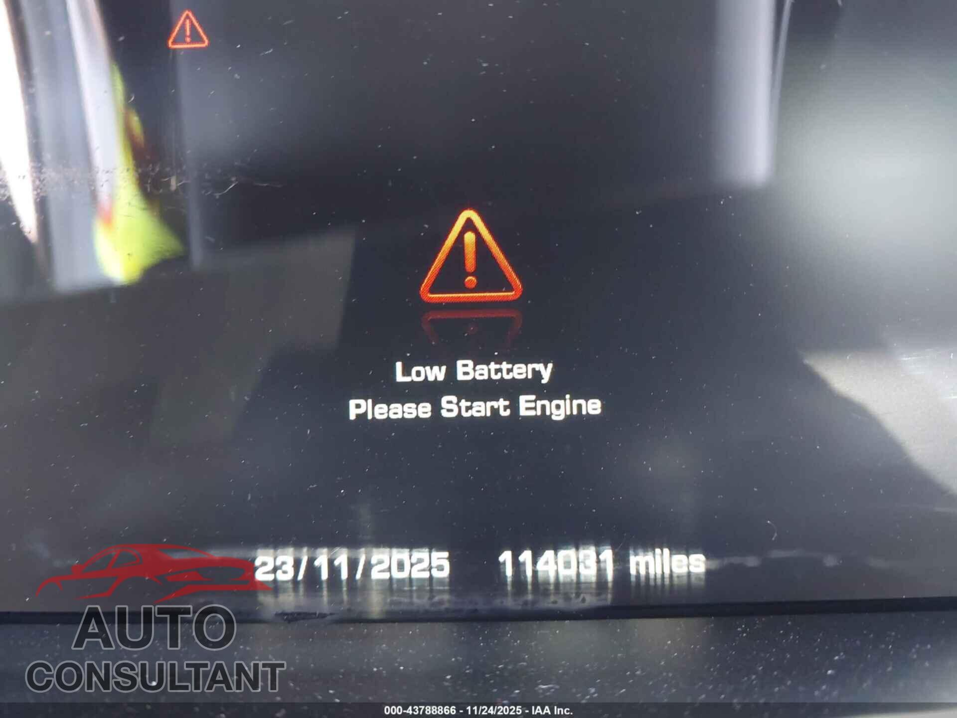 LAND ROVER RANGE ROVER 2016 - SALGS2VF0GA270862
