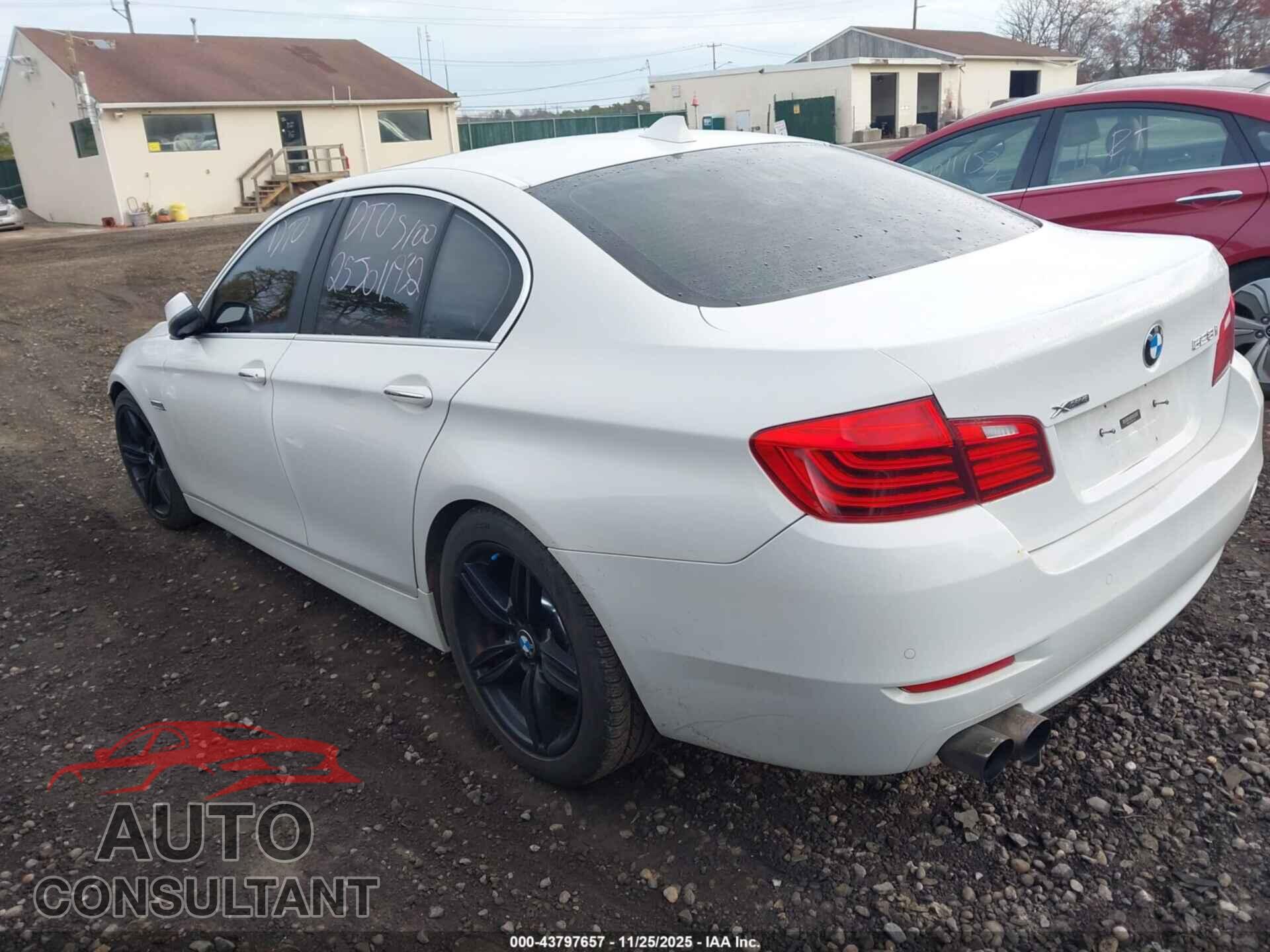 BMW 528I 2016 - WBA5A7C56GG147652