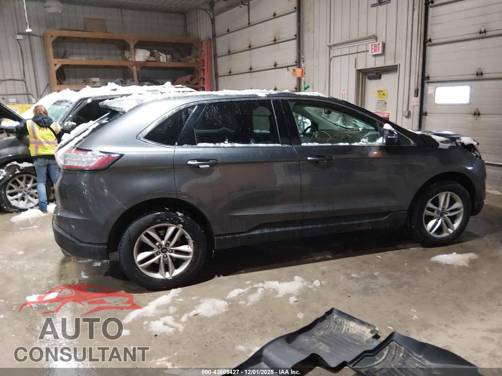 FORD EDGE 2018 - 2FMPK4J93JBB81555