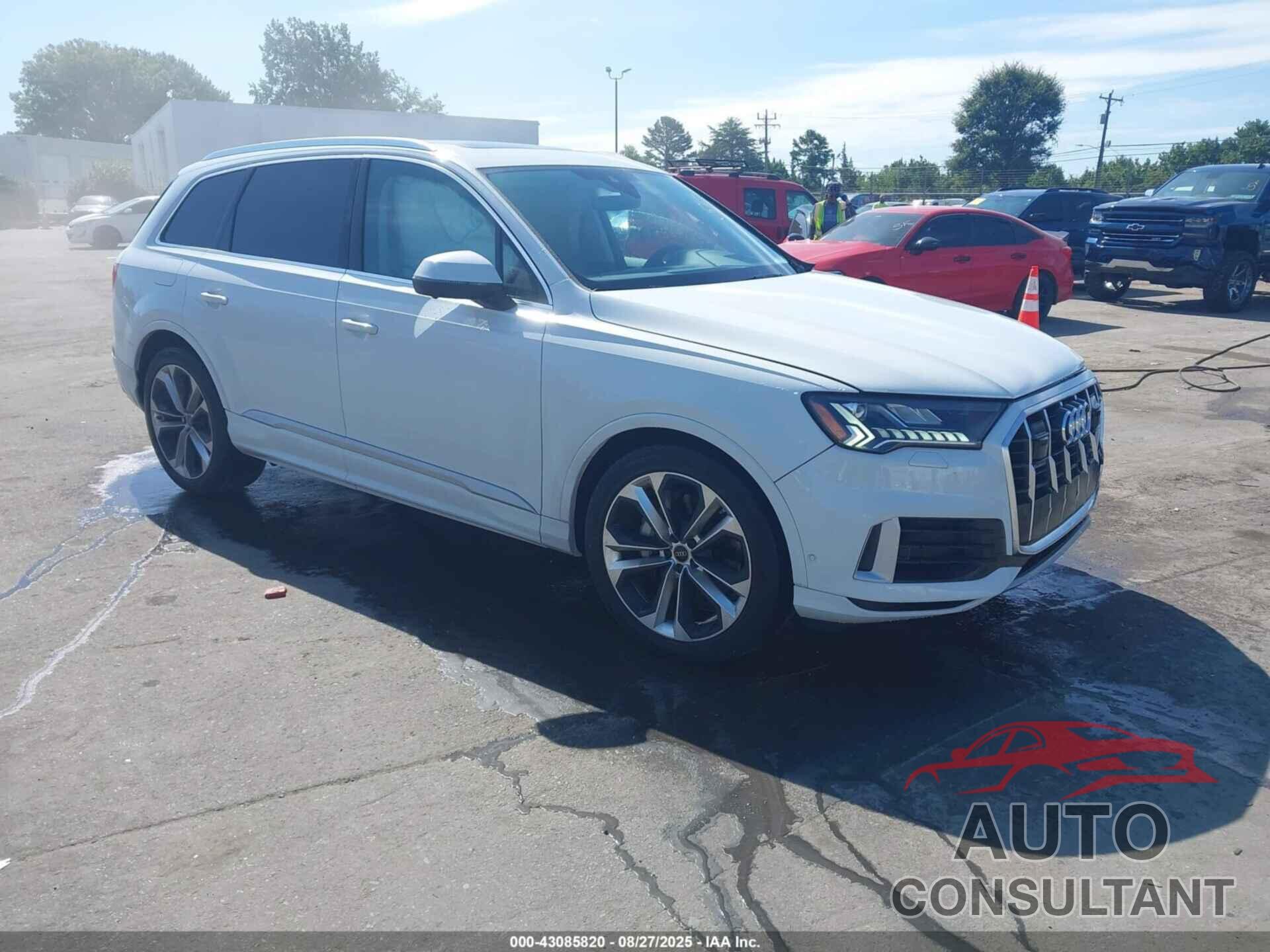 AUDI Q7 2024 - WA1VXBF70RD003580