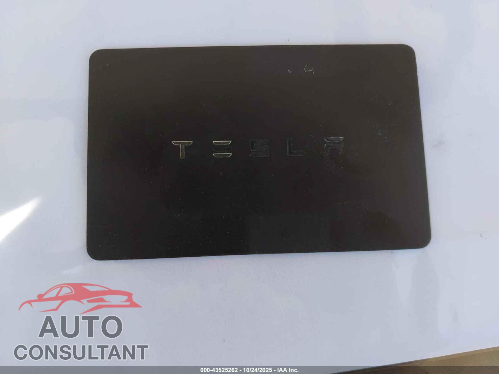 TESLA MODEL 3 2019 - 5YJ3E1EA3KF316809