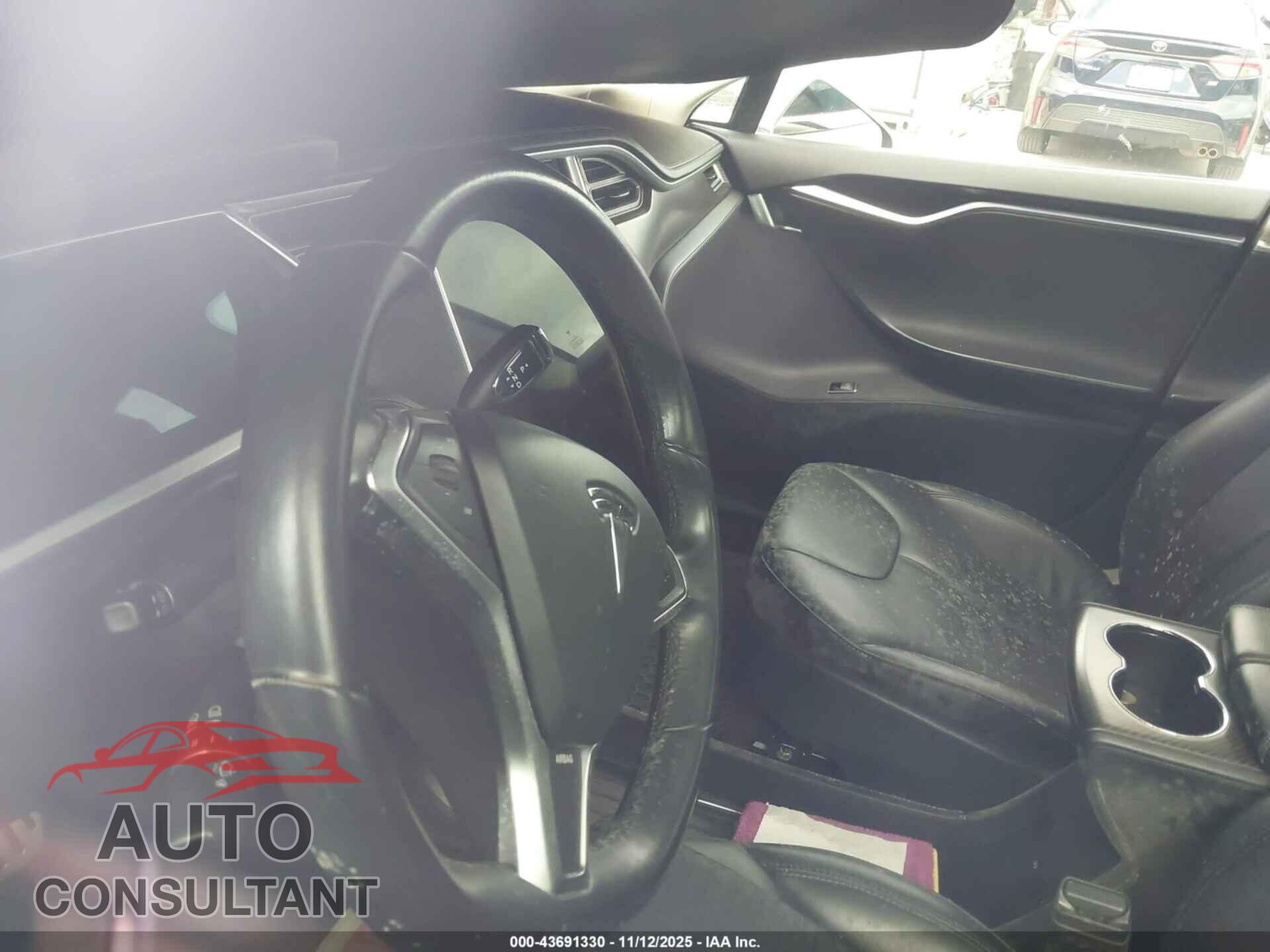 TESLA MODEL S 2013 - 5YJSA1CP8DFP28242
