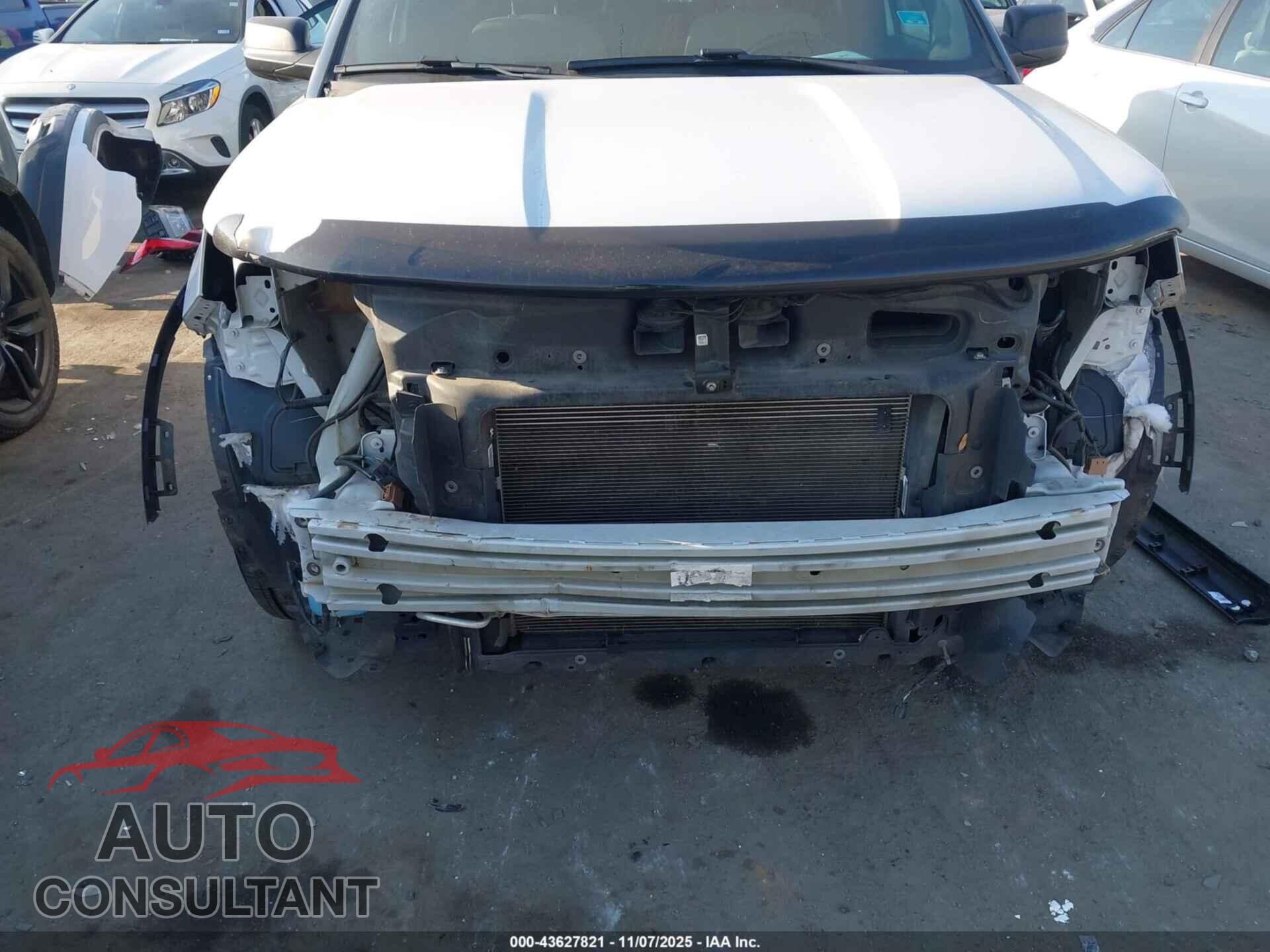 FORD EXPLORER 2018 - 1FM5K7D85JGA51491