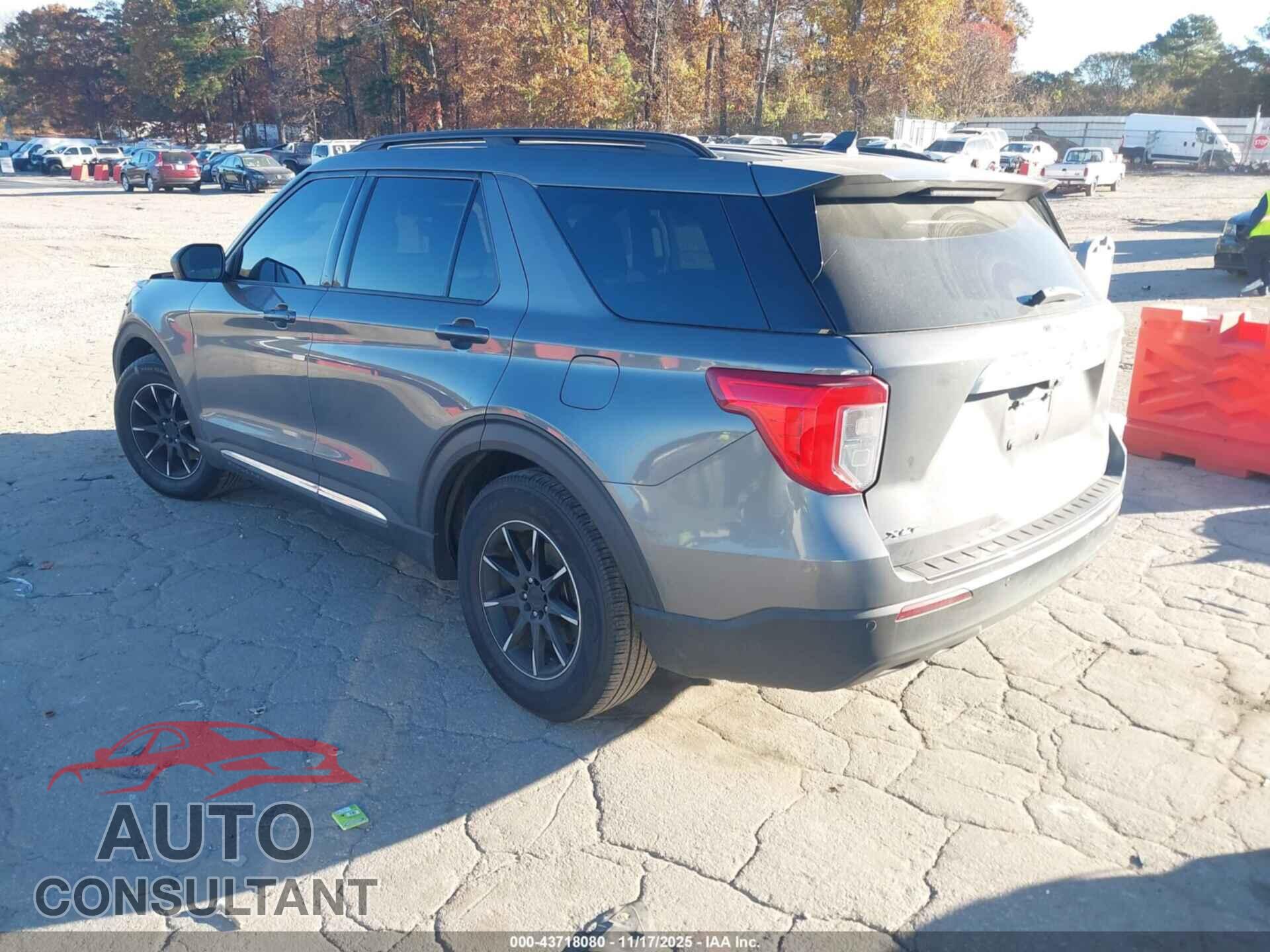 FORD EXPLORER 2021 - 1FMSK7DH0MGA51521