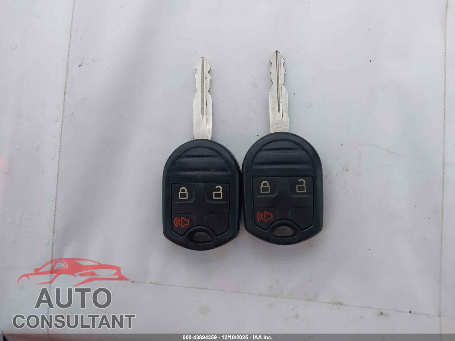 FORD EDGE 2012 - 2FMDK4JC9CBA04526