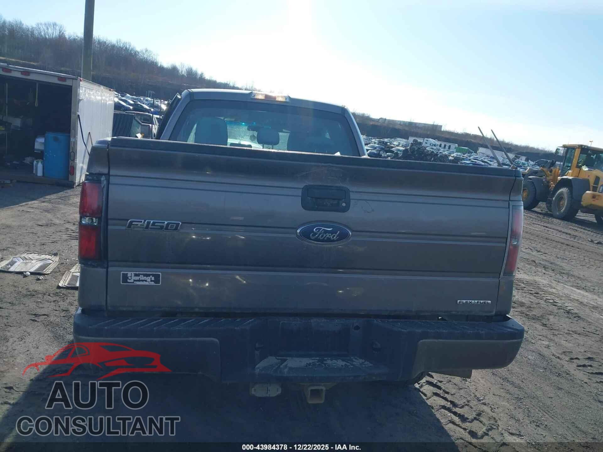 FORD F-150 2014 - 1FTEX1EM4EFC23360