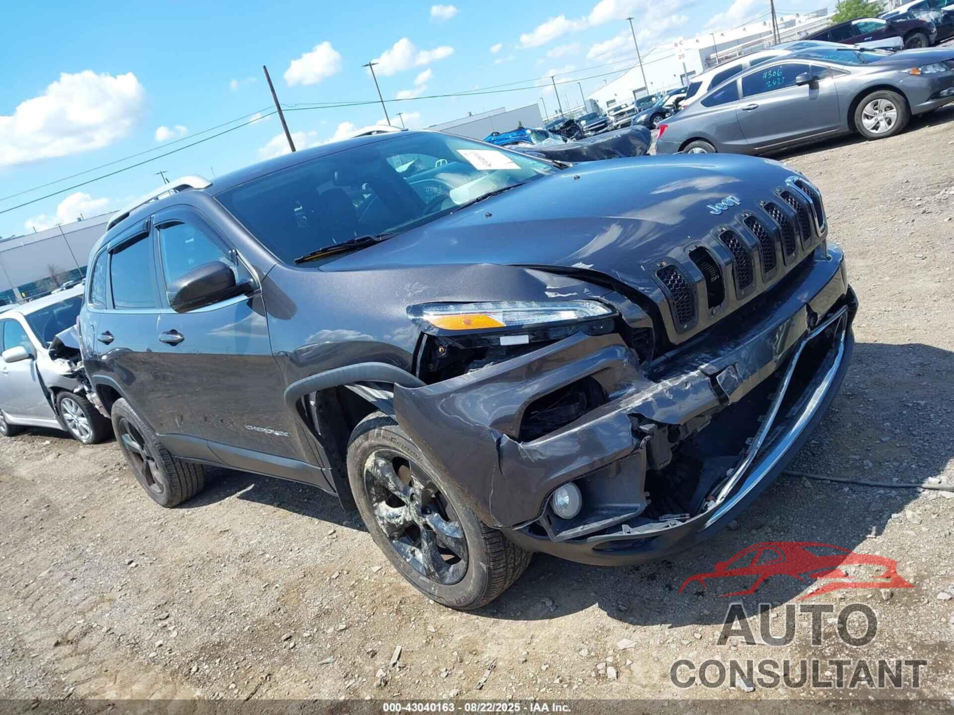 JEEP CHEROKEE 2015 - 1C4PJMDS5FW591298