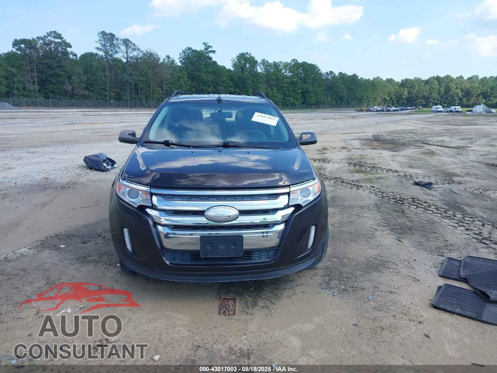 FORD EDGE 2014 - 2FMDK3JC7EBA70697