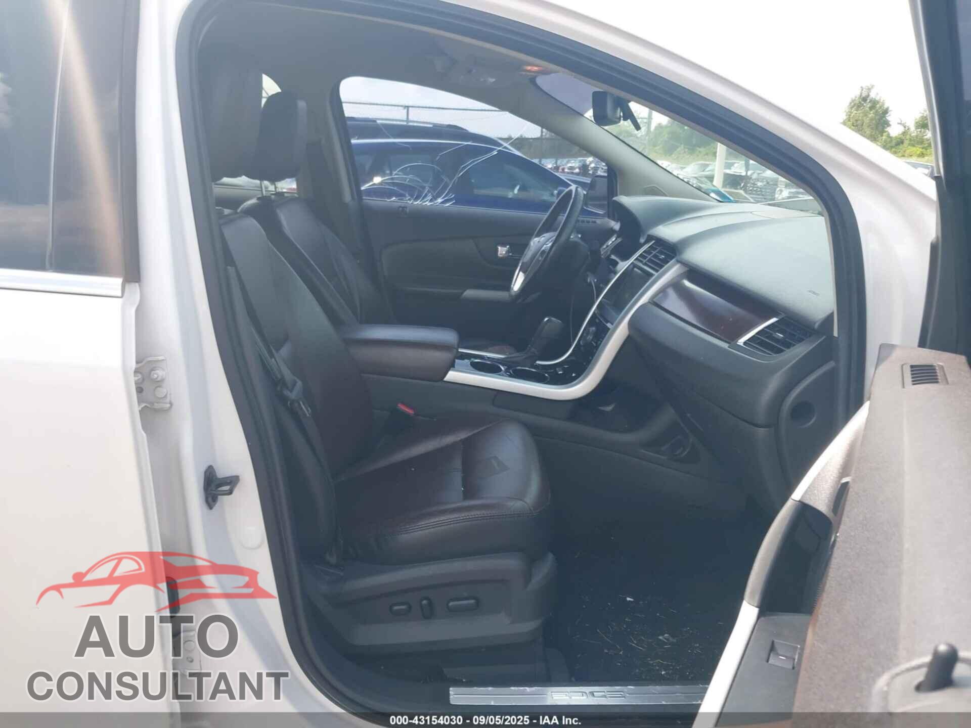 FORD EDGE 2012 - 2FMDK4KC5CBA05445