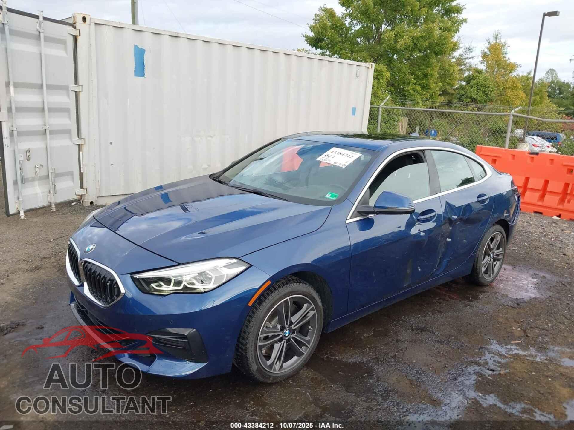 BMW 228 GRAN COUPE 2024 - WBA73AK07R7N67445
