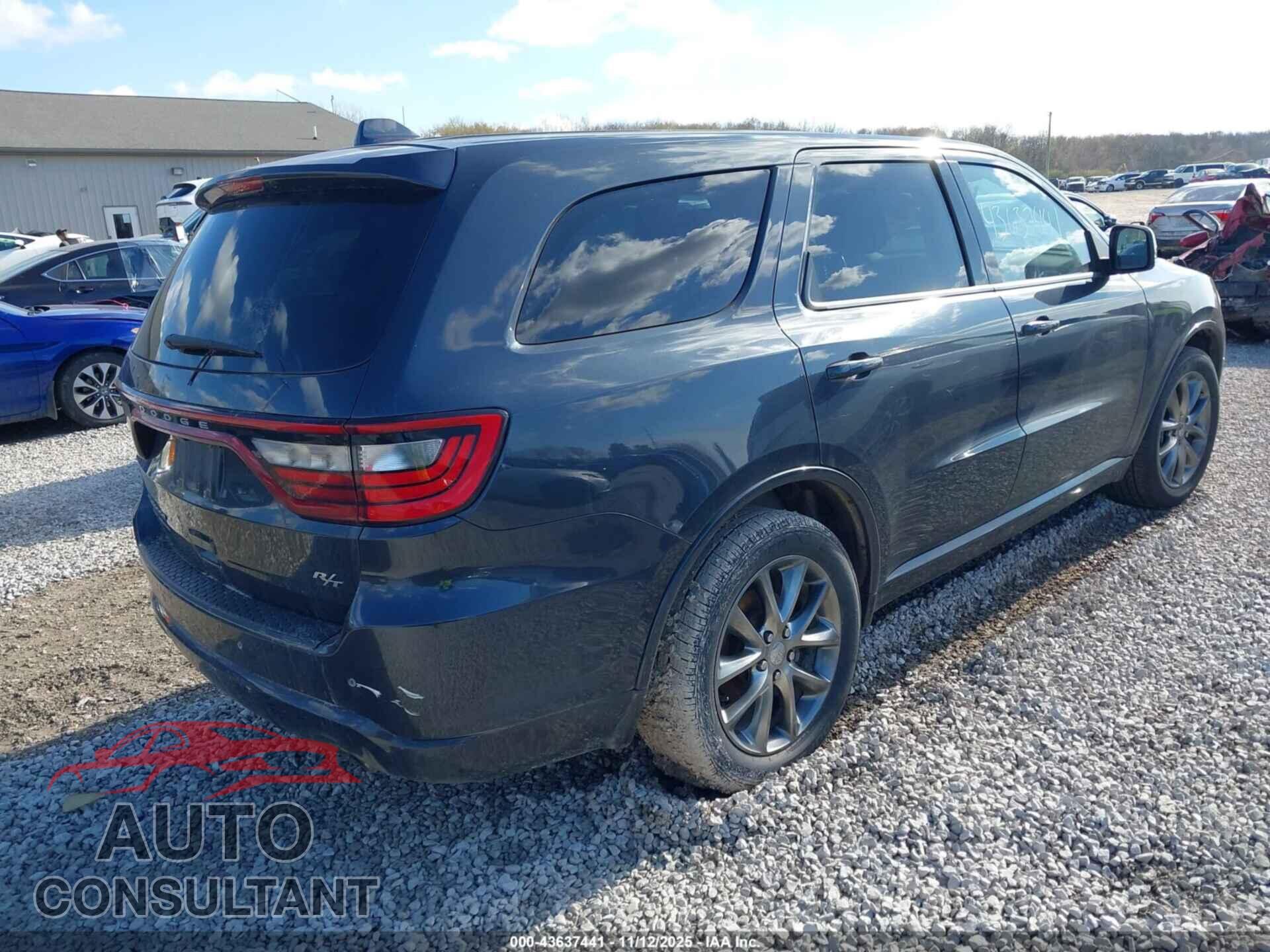 DODGE DURANGO 2014 - 1C4SDJCT5EC543536