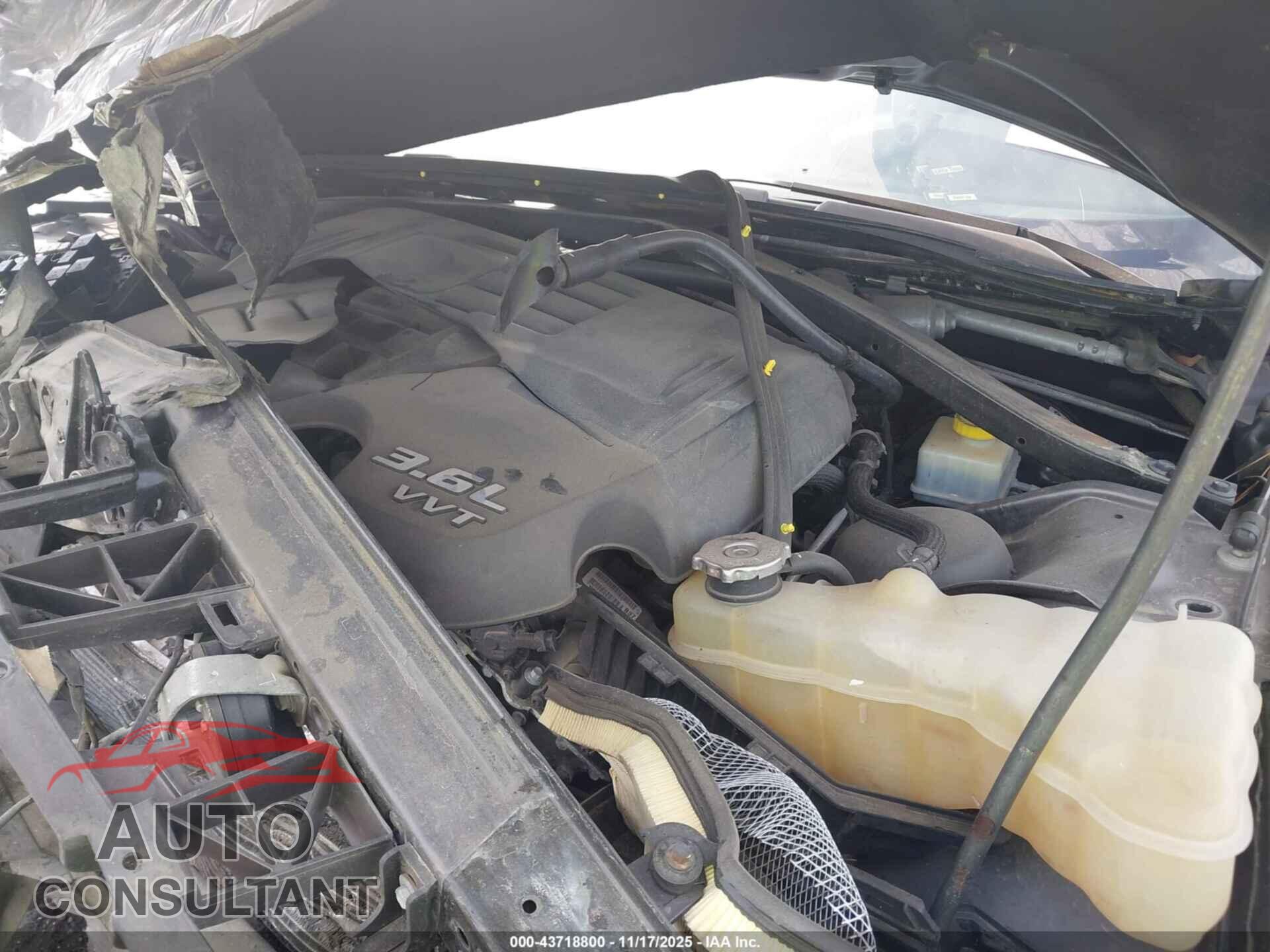 DODGE CHALLENGER 2019 - 2C3CDZAG4KH620399