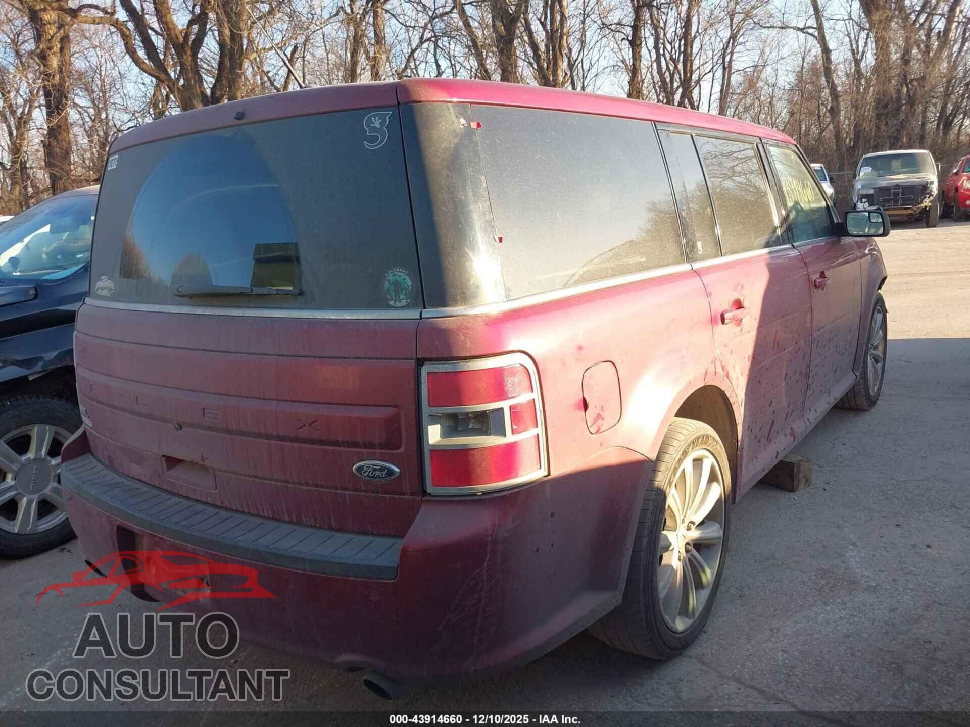 FORD FLEX 2014 - 2FMGK5C85EBD07883