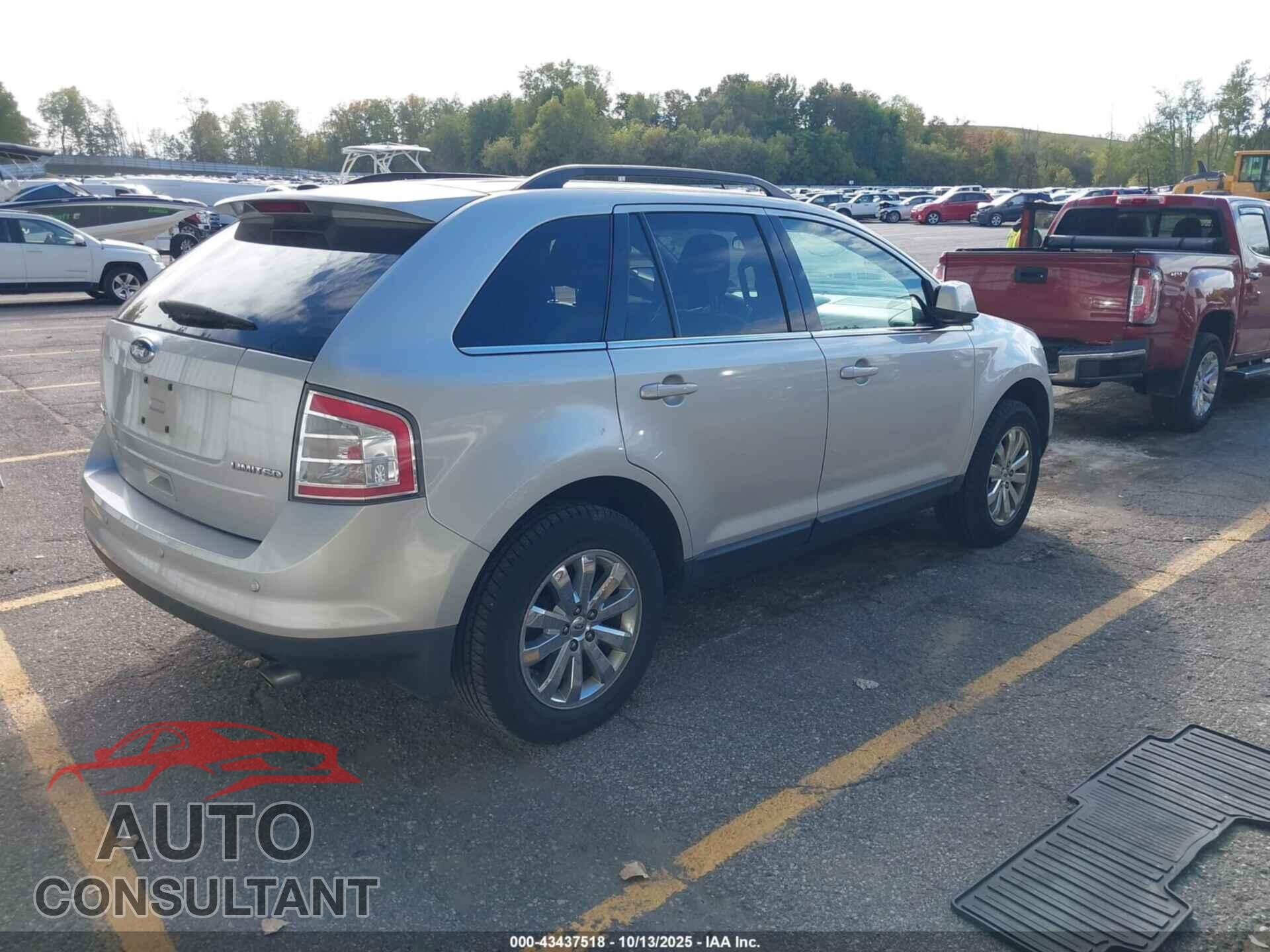 FORD EDGE 2009 - 2FMDK39C79BA61427