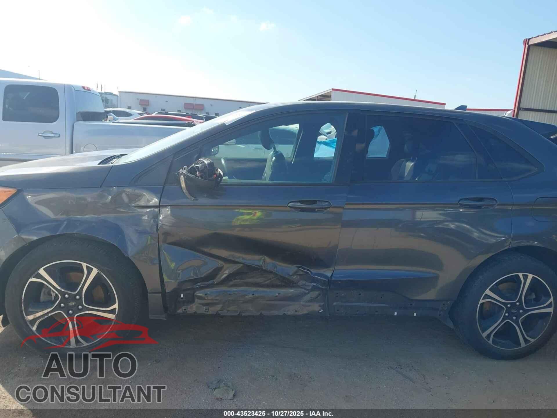 FORD EDGE 2019 - 2FMPK4AP3KBC04929
