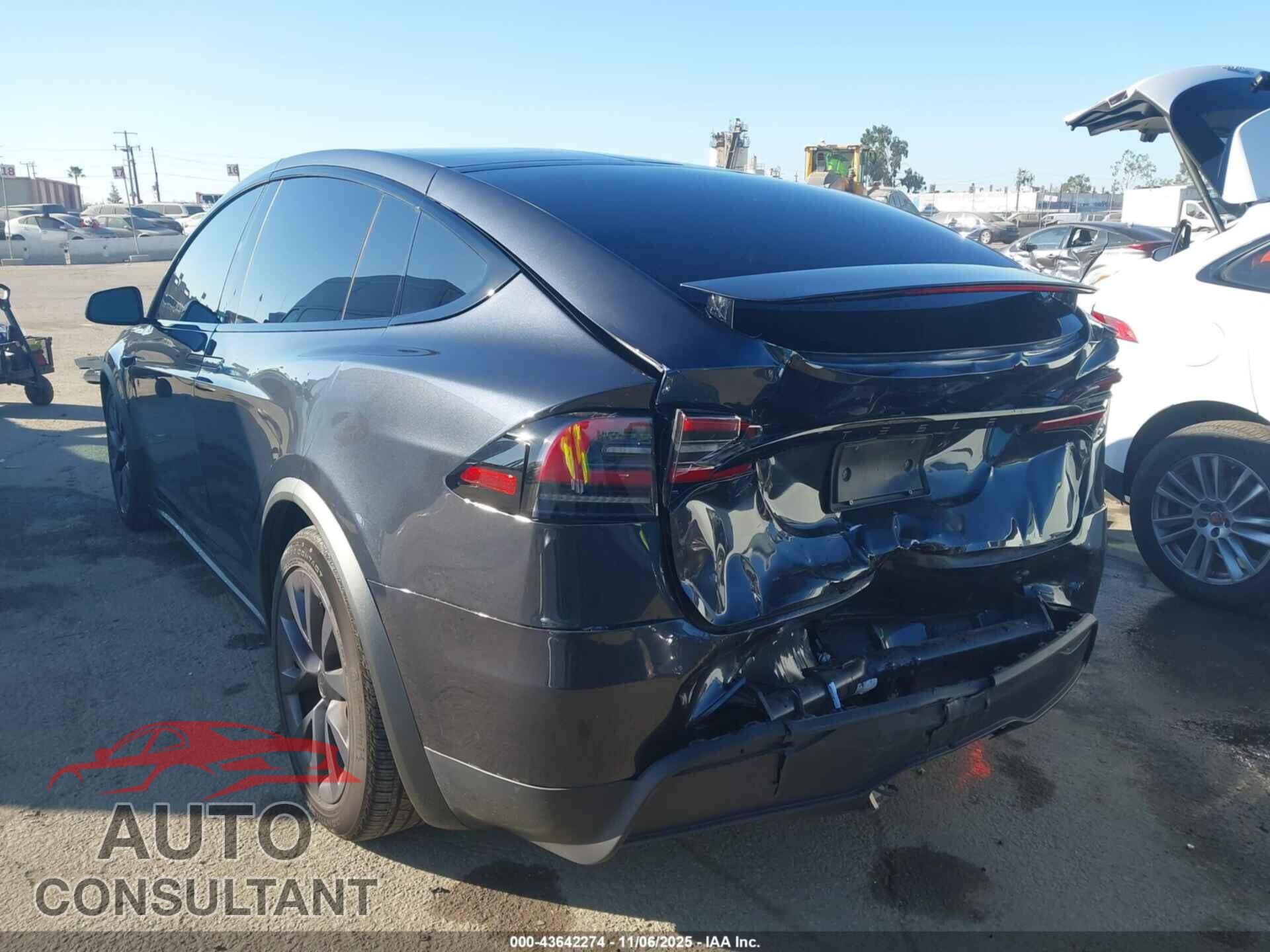 TESLA MODEL X 2024 - 7SAXCDE55RF458622
