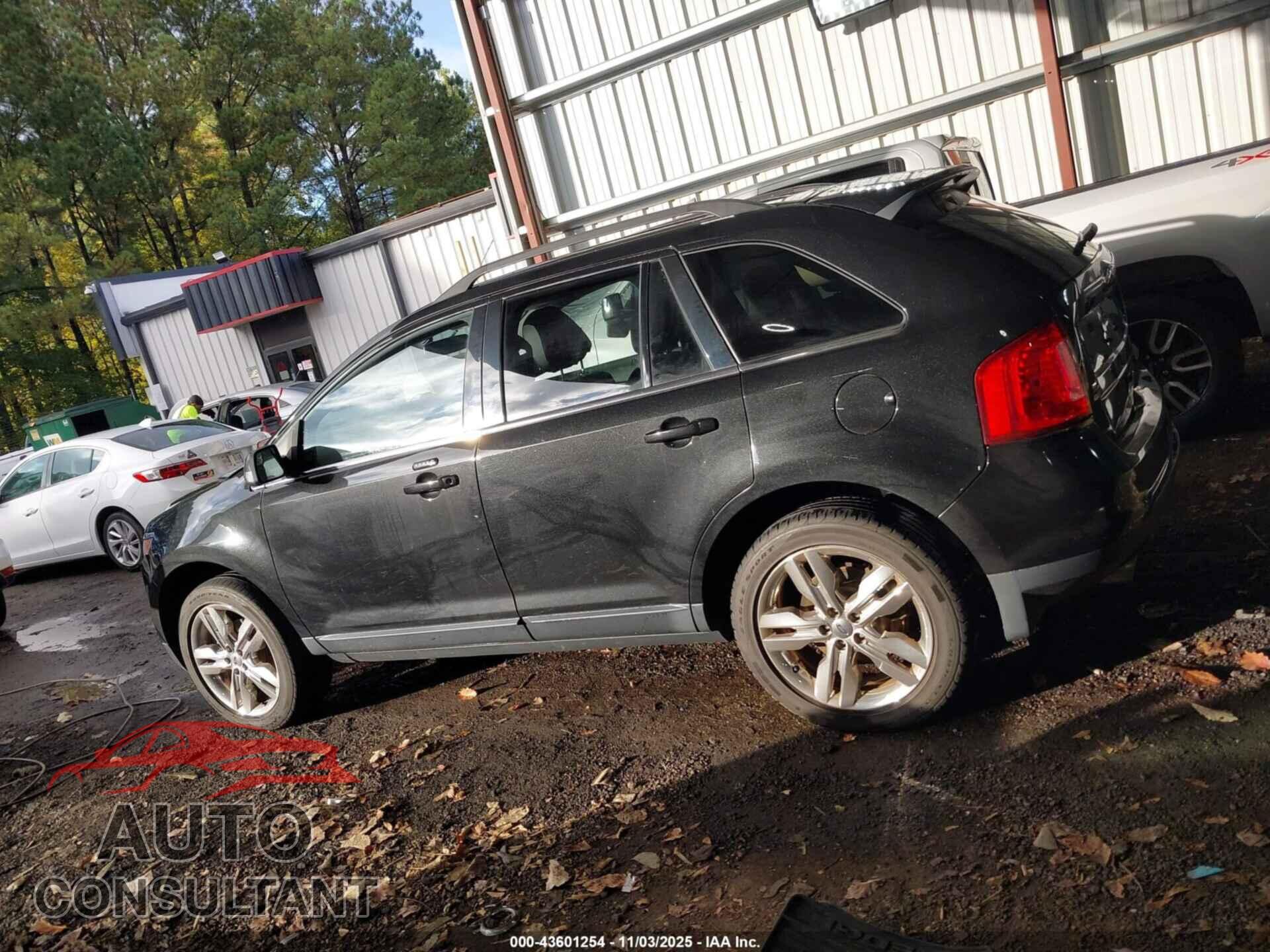 FORD EDGE 2013 - 2FMDK4KC7DBC41872