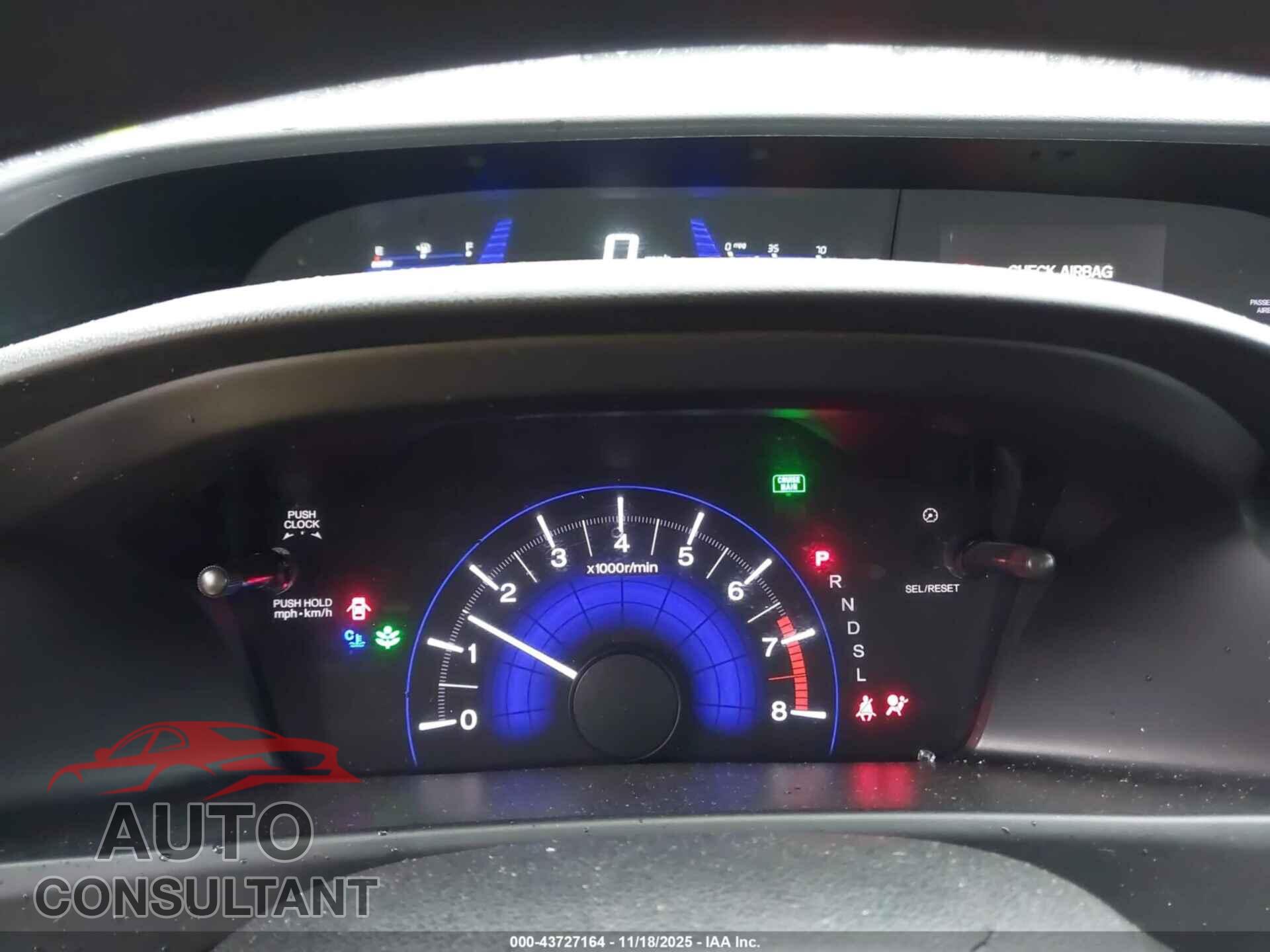 HONDA CIVIC 2015 - 19XFB2F58FE115075