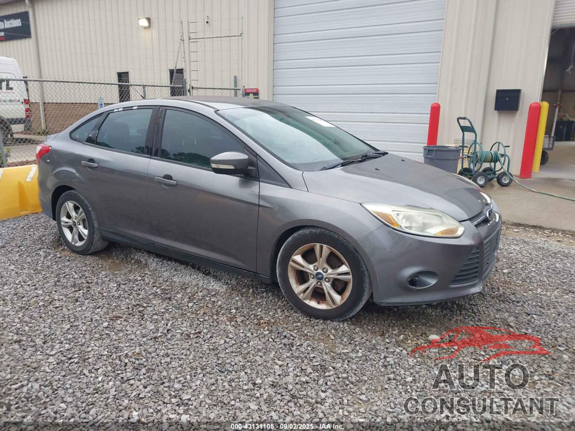 FORD FOCUS 2014 - 1FADP3F23EL159484