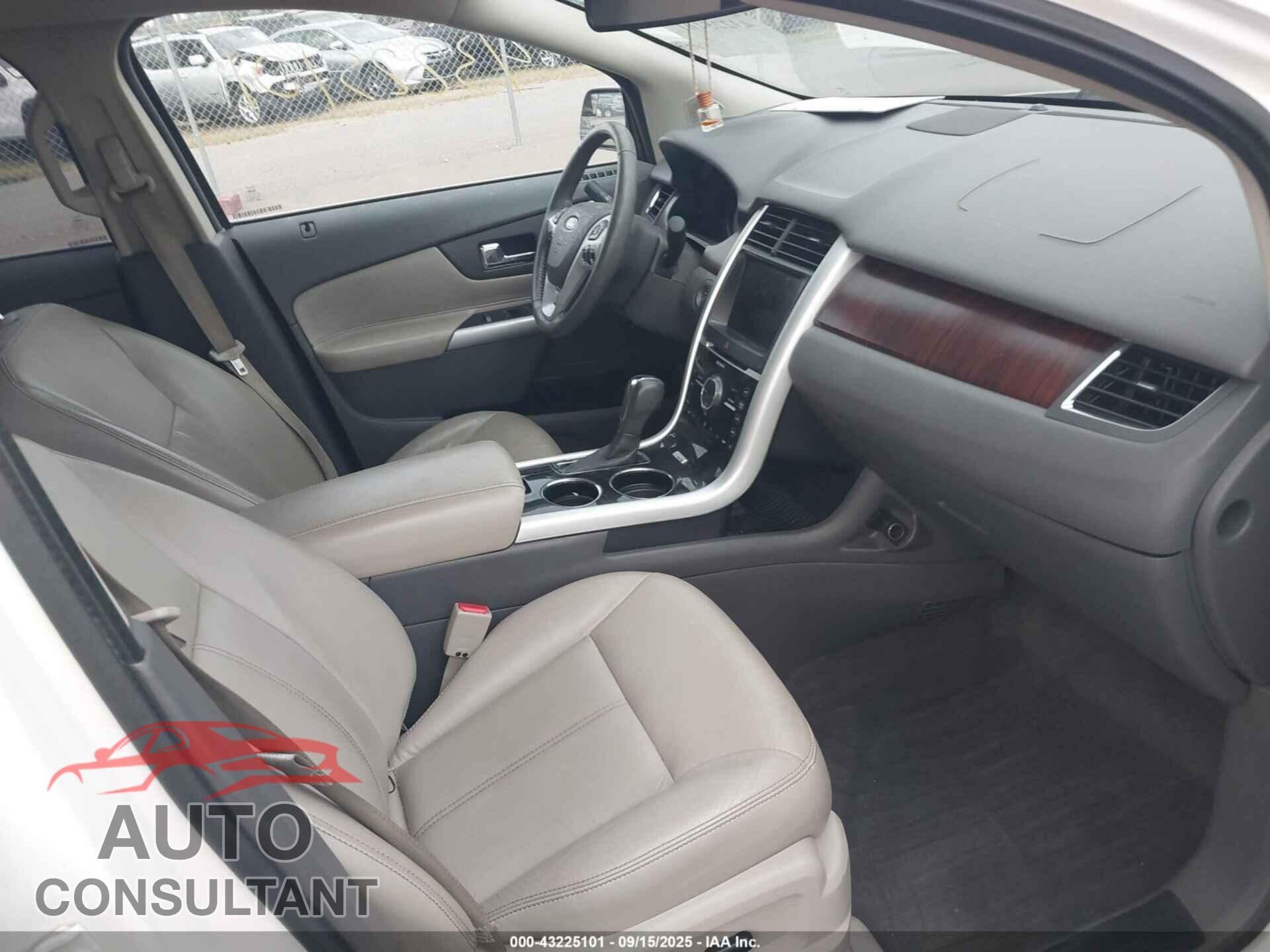 FORD EDGE 2013 - 2FMDK4KC7DBB63576
