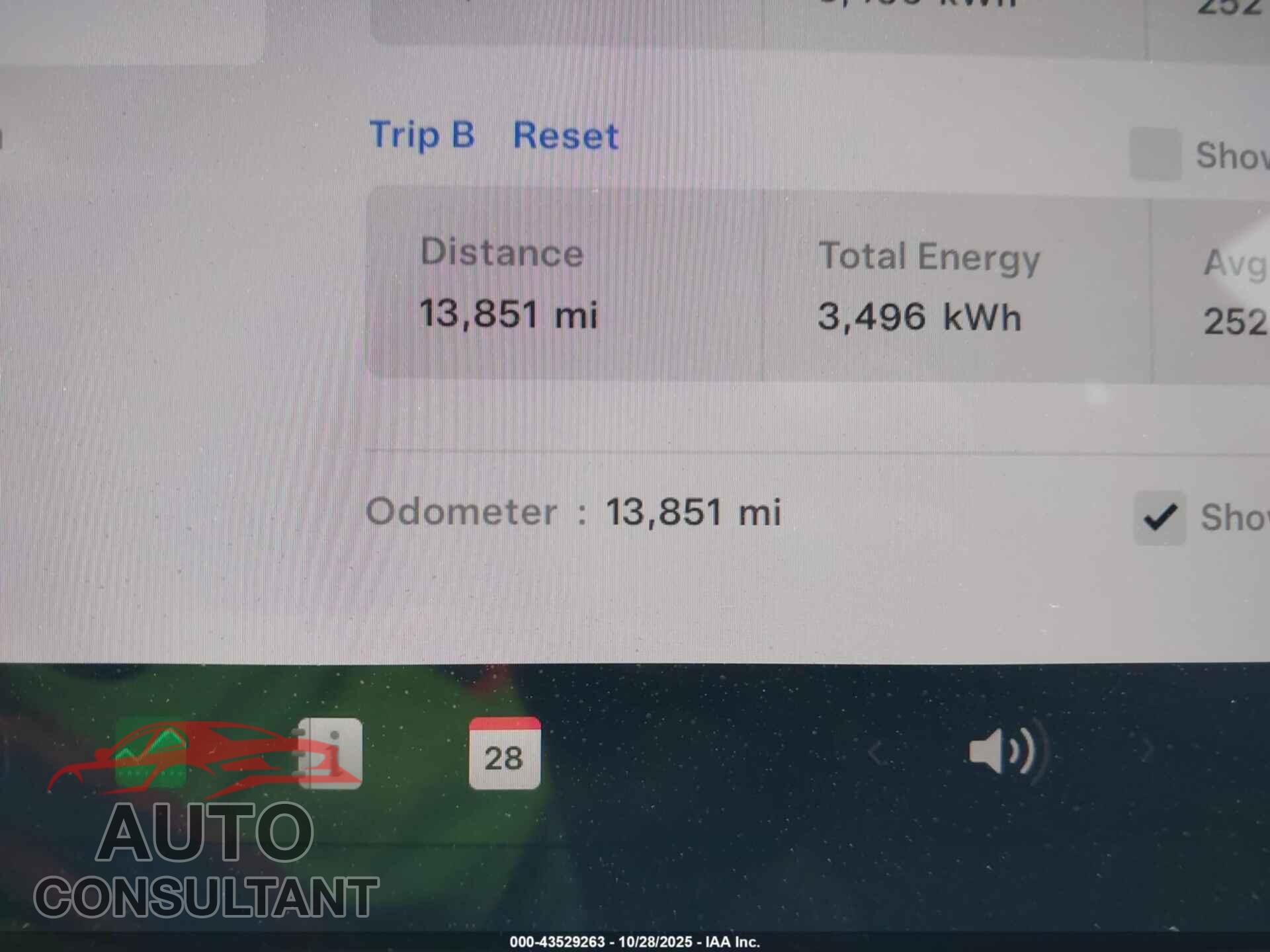TESLA MODEL 3 2024 - 5YJ3E1EB5RF795124