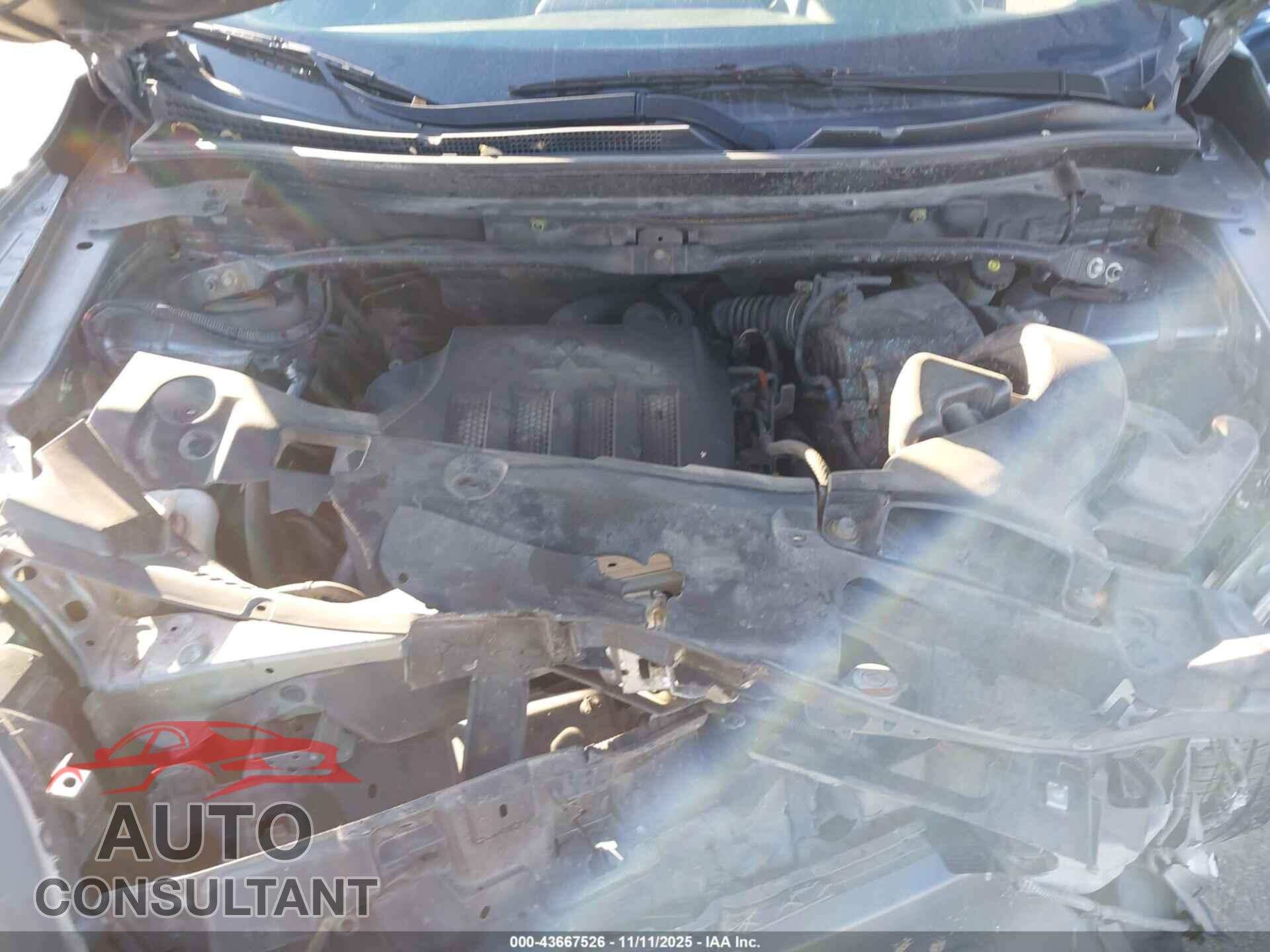 MITSUBISHI ECLIPSE CROSS 2019 - JA4AT3AA8KZ035009