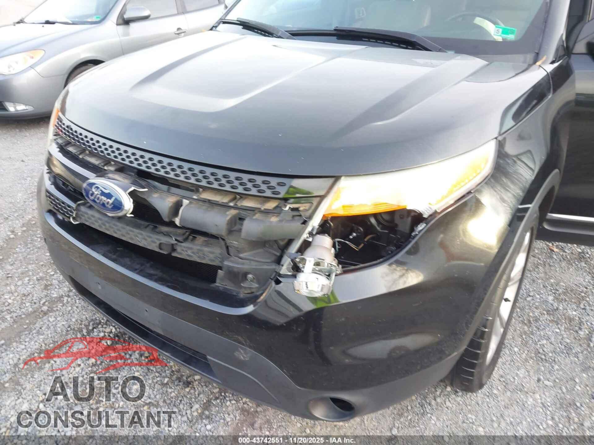 FORD EXPLORER 2015 - 1FM5K7F89FGA34892