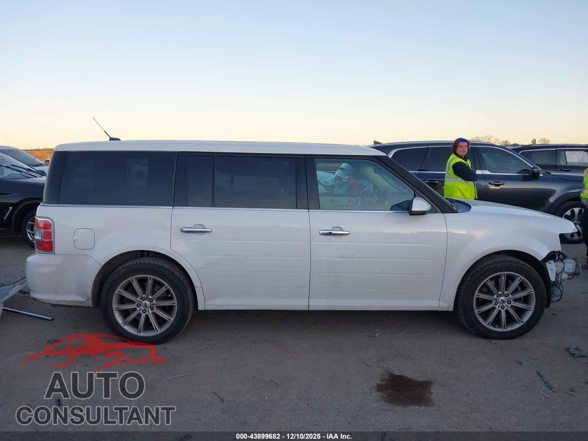 FORD FLEX 2017 - 2FMHK6D80HBA10095