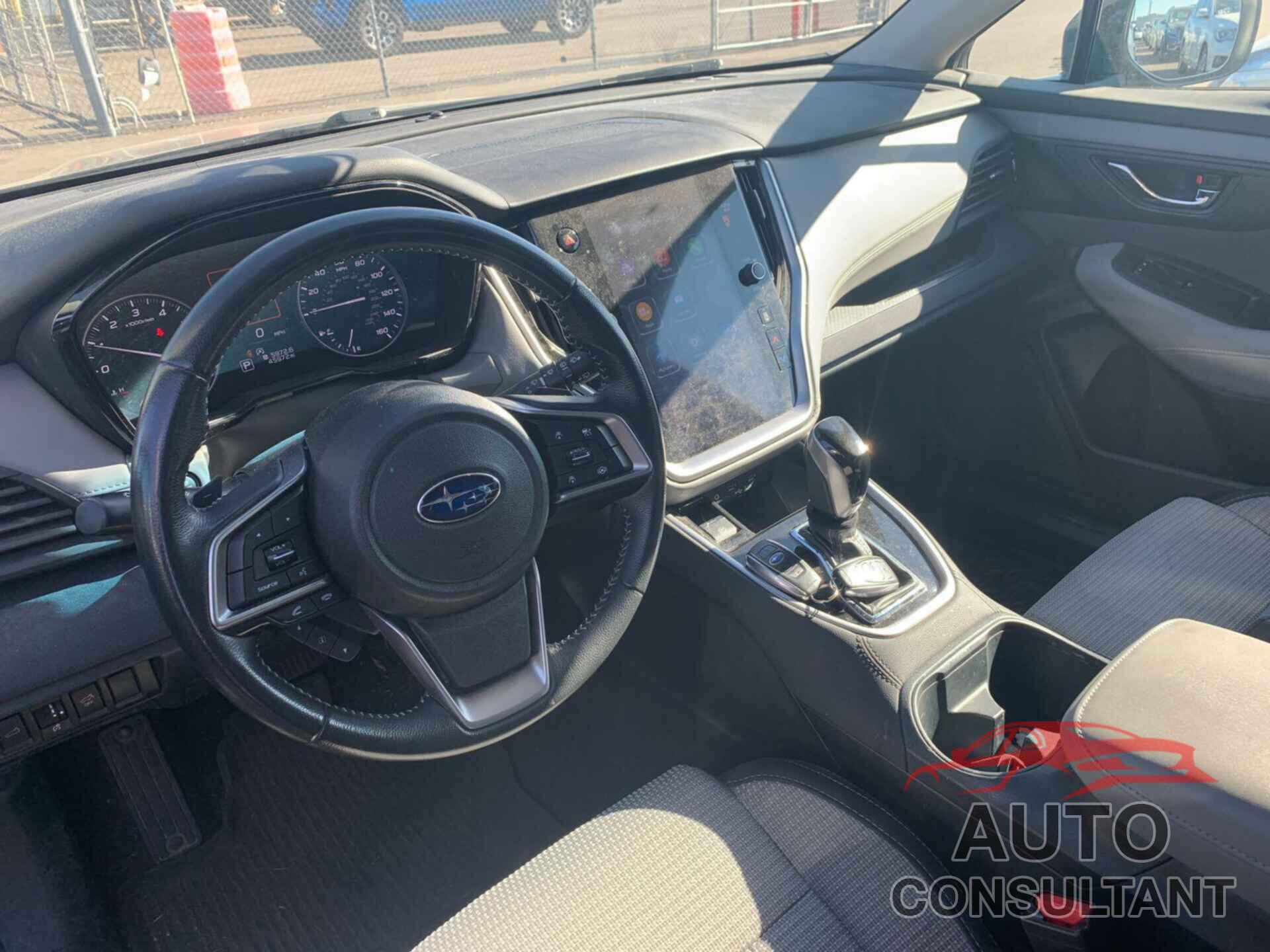 SUBARU OUTBACK 2022 - 4S4BTADC1N3221490