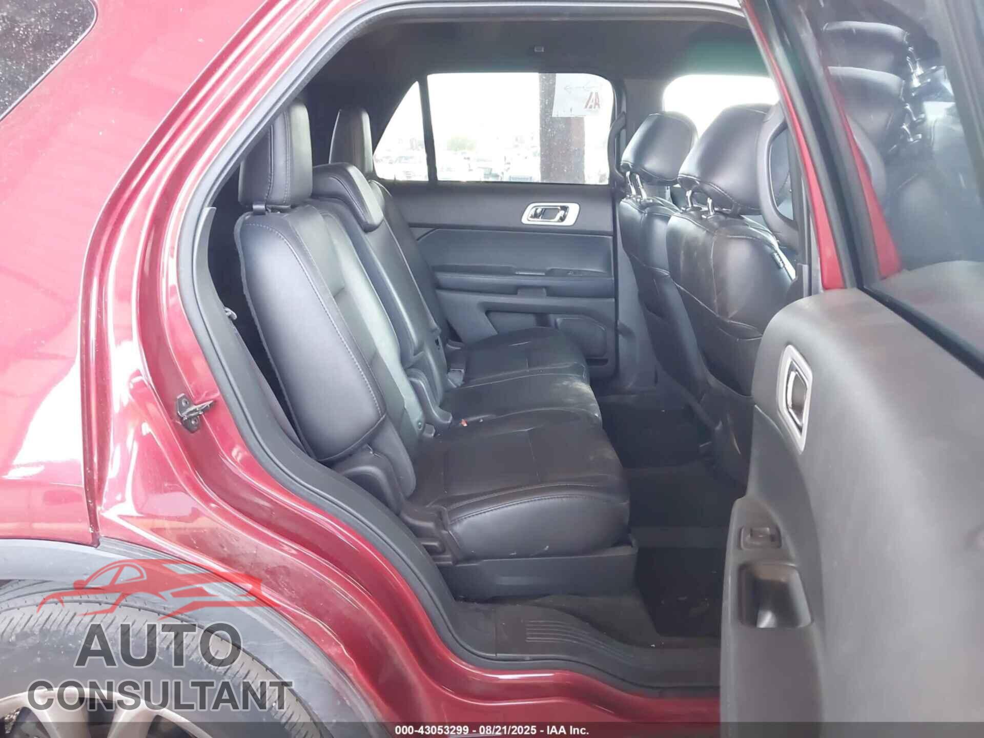FORD EXPLORER 2014 - 1FM5K7D87EGC35286