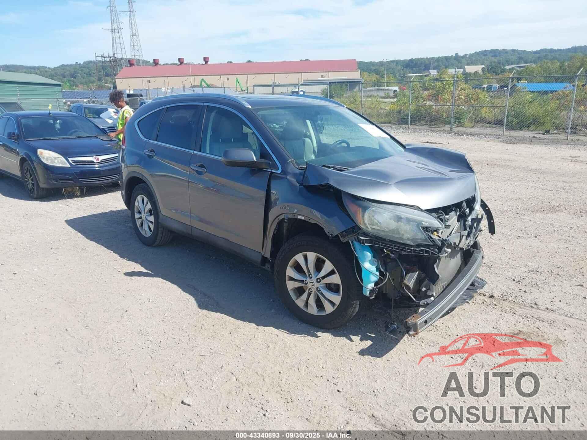 HONDA CR-V 2013 - 2HKRM4H79DH644805