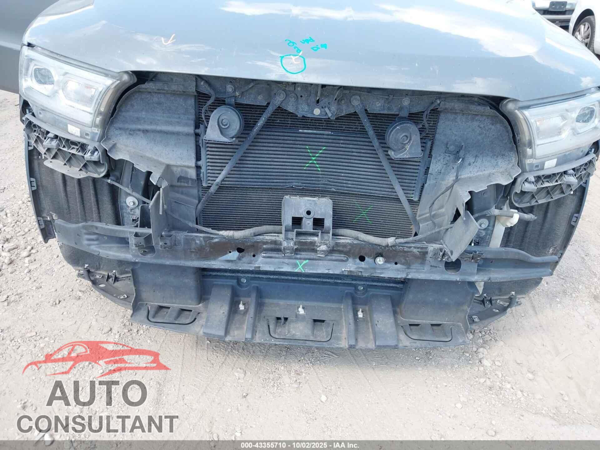 DODGE DURANGO 2021 - 1C4RDHAG7MC693546