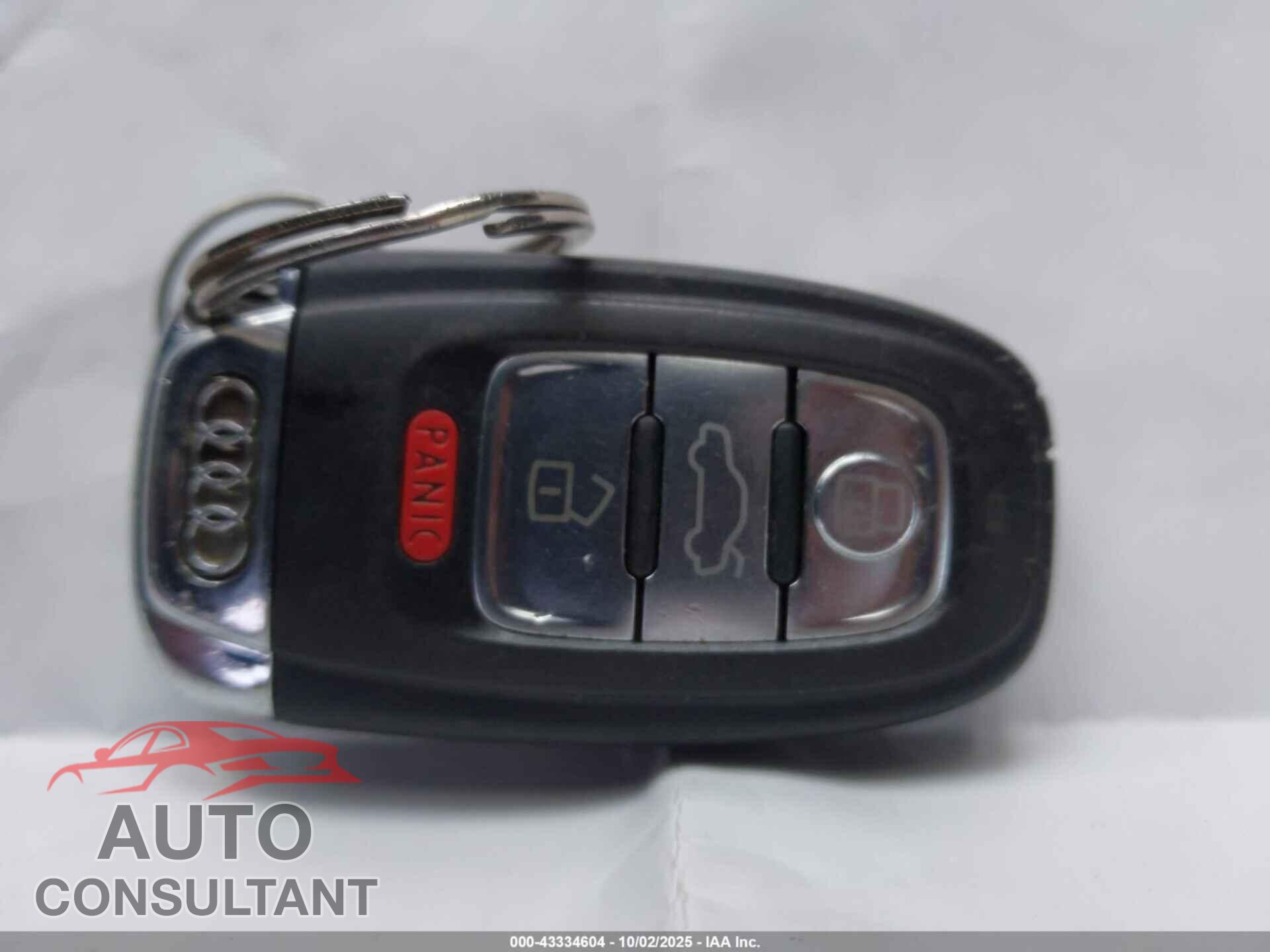 AUDI A4 2012 - WAUBFAFL0CN013754