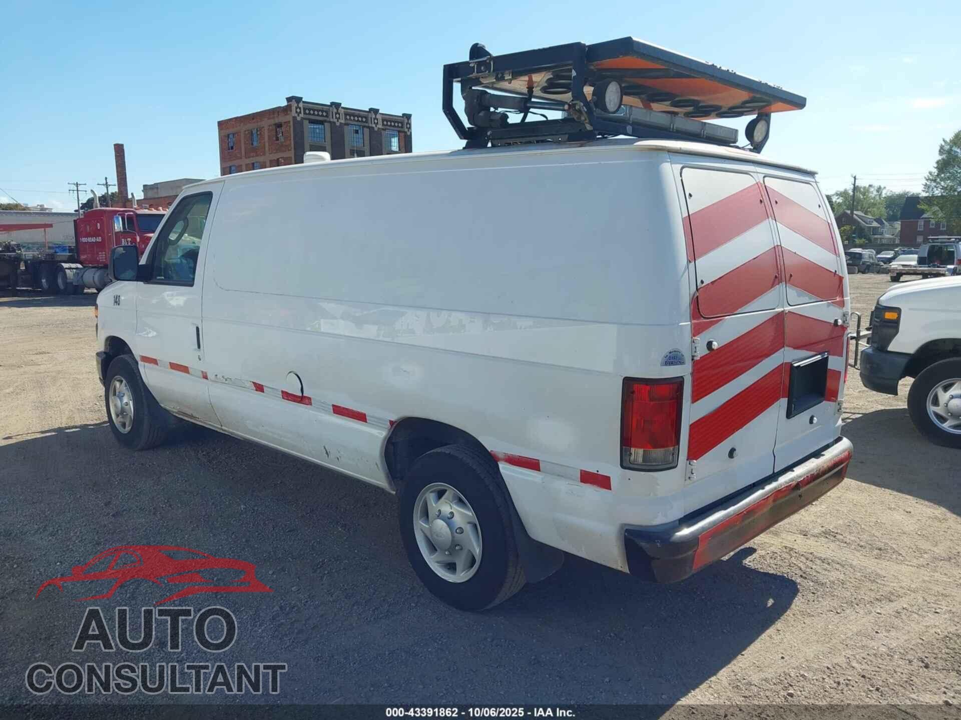 FORD E-150 2013 - 1FTNE1EL5DDA47703