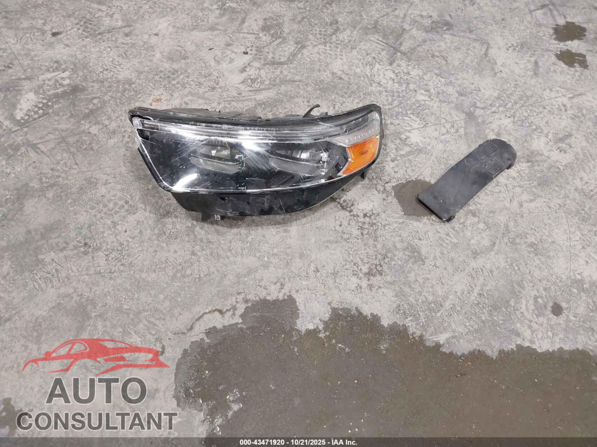 FORD EXPLORER 2021 - 1FMSK8DH9MGC20036