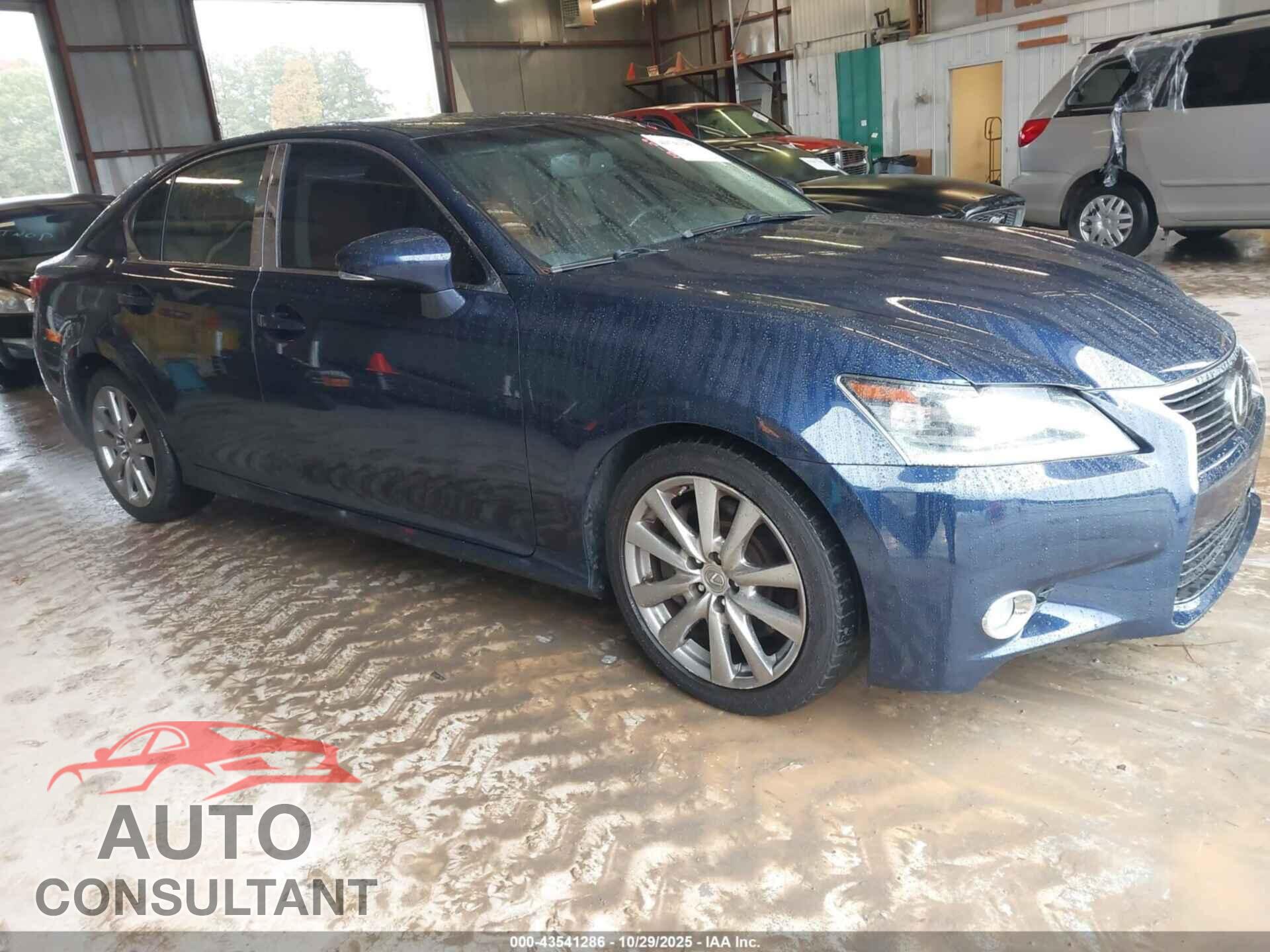 LEXUS GS 350 2015 - JTHBE1BL2FA014099