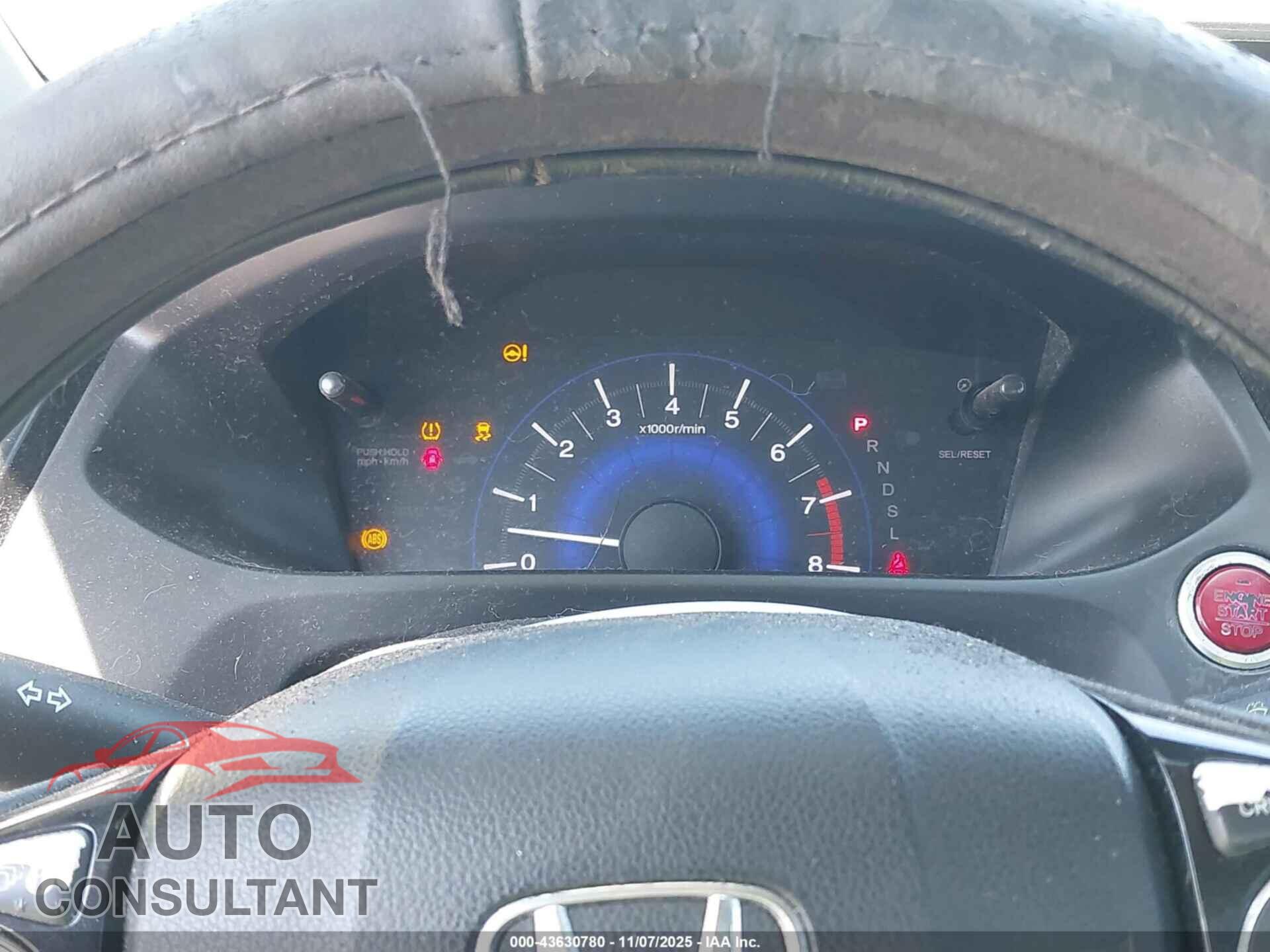 HONDA CIVIC 2014 - 19XFB2F88EE068283