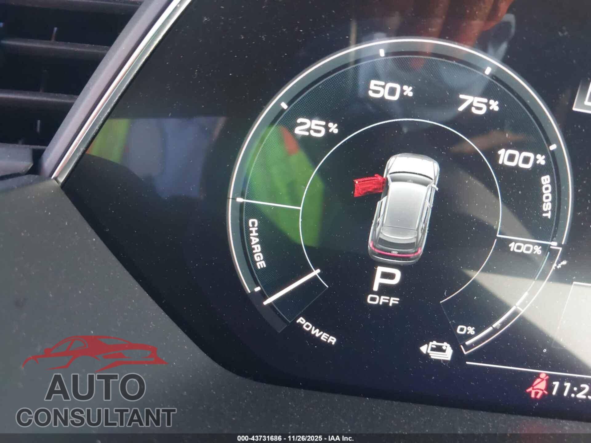 AUDI E-TRON 2019 - WA1LAAGE2KB011830