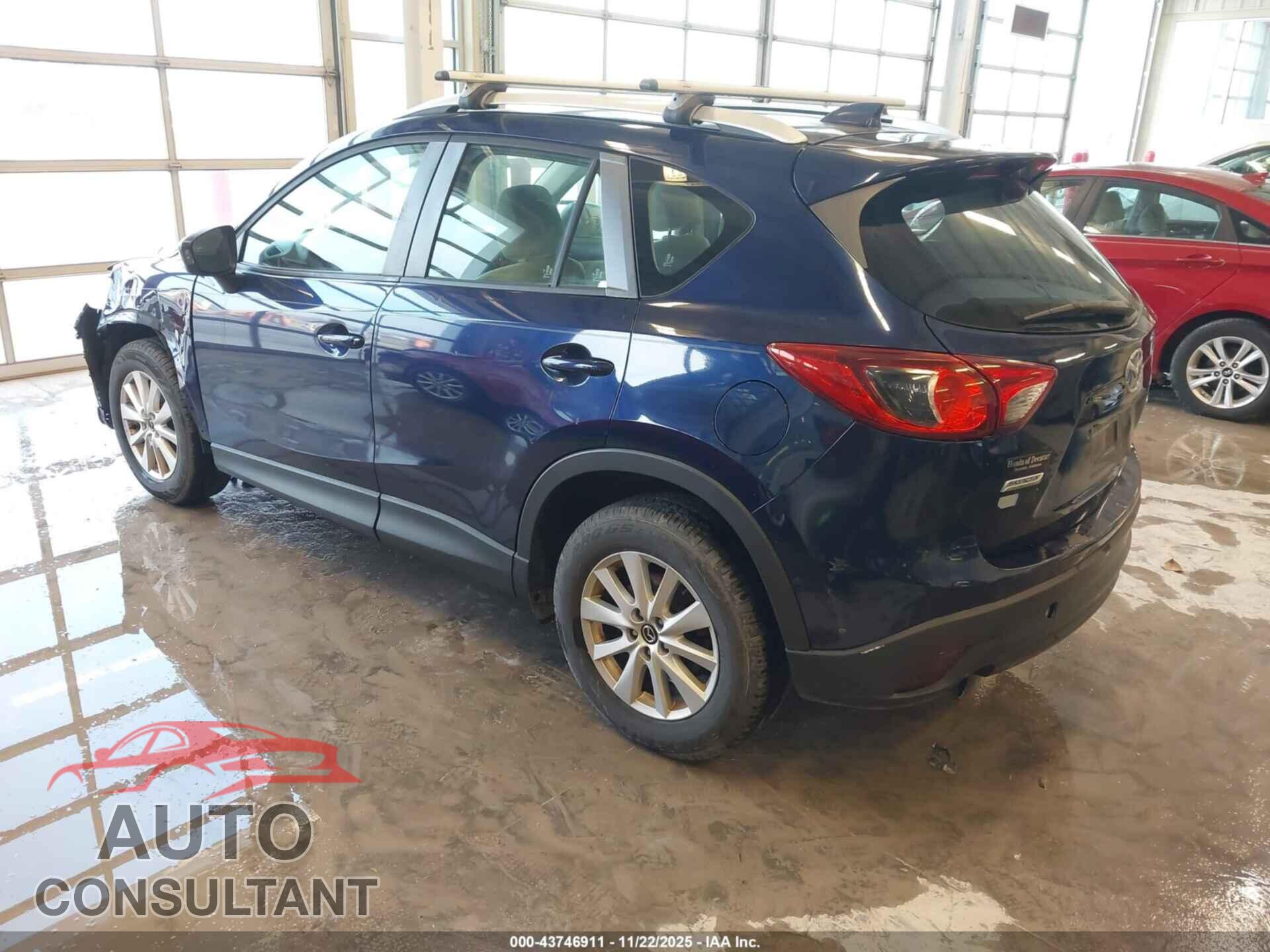 MAZDA CX-5 2013 - JM3KE2BE7D0109454