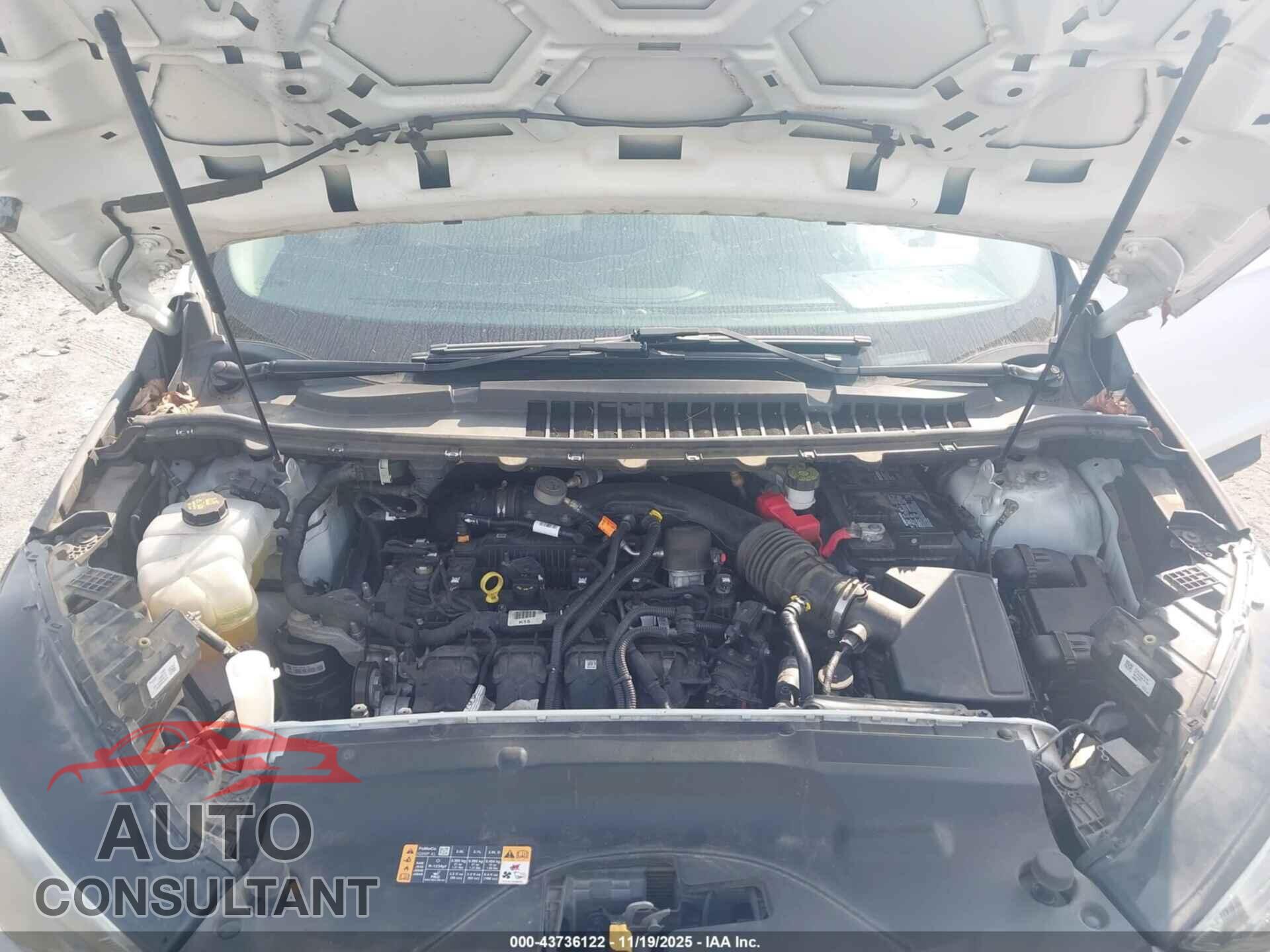 FORD EDGE 2020 - 2FMPK4J97LBB14721