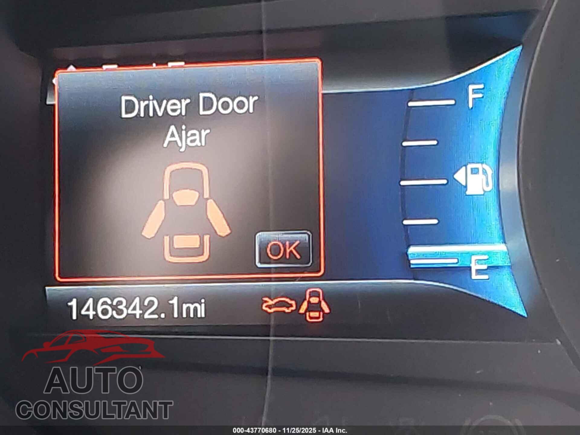 FORD EDGE 2016 - 2FMPK4K82GBB85658