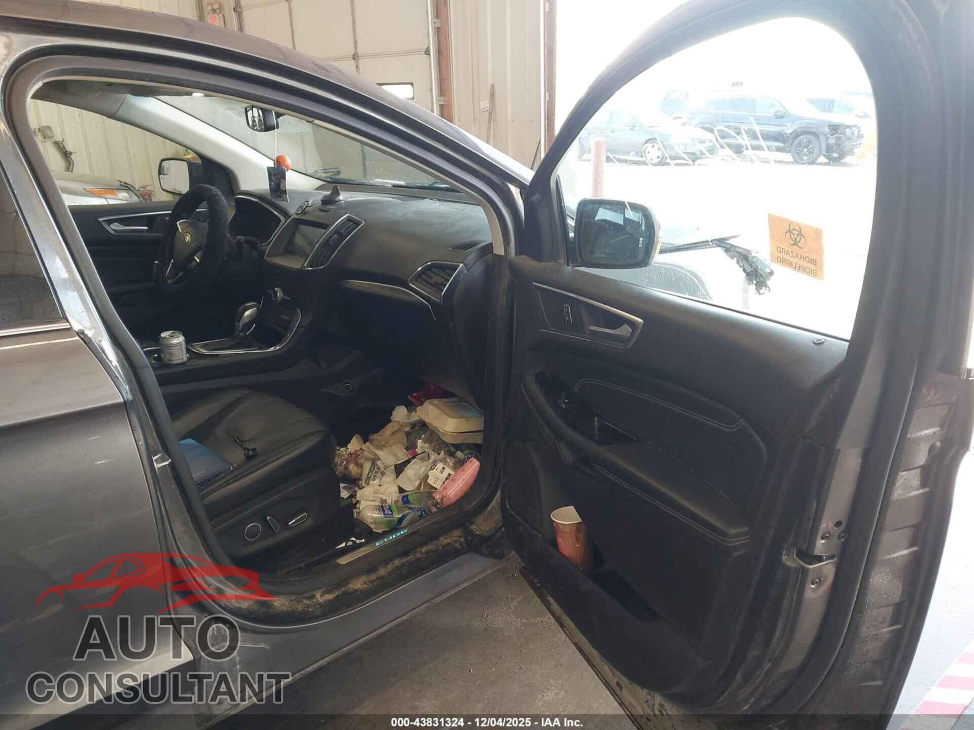 FORD EDGE 2018 - 2FMPK3K9XJBB07977