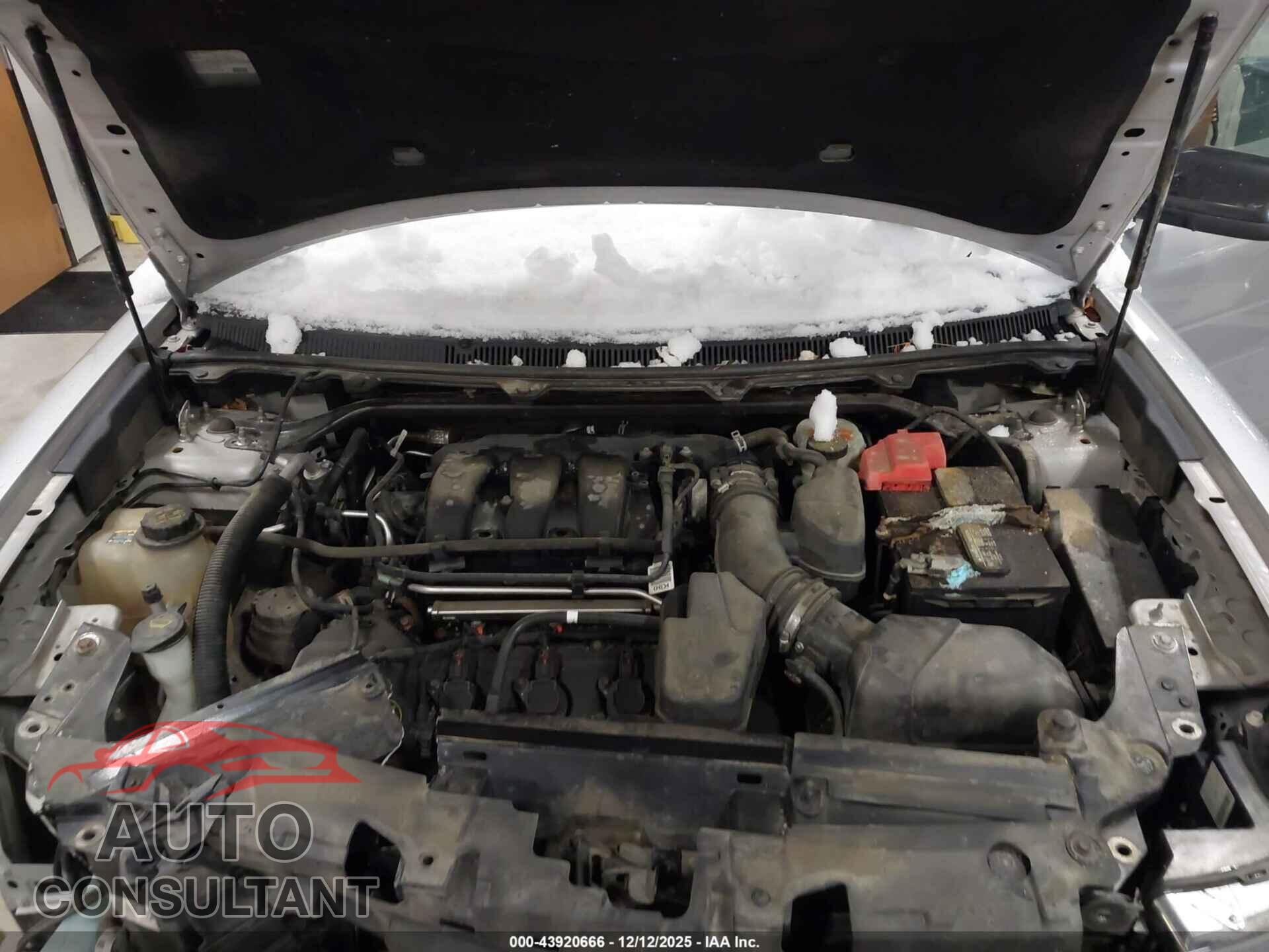FORD FLEX 2015 - 2FMGK5C8XFBA04065