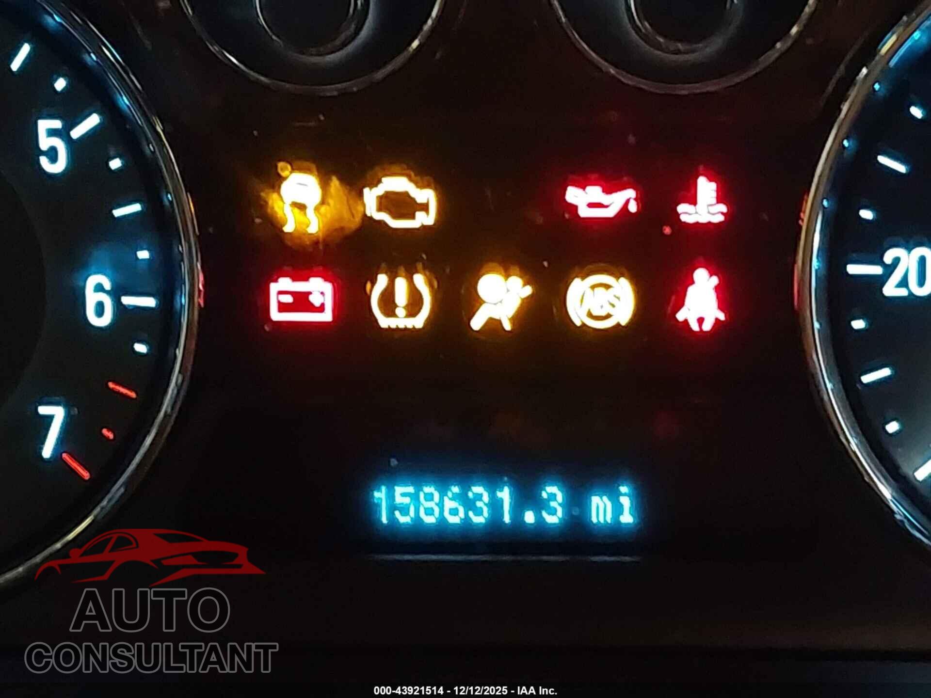 FORD FLEX 2010 - 2FMHK6DC6ABA31964